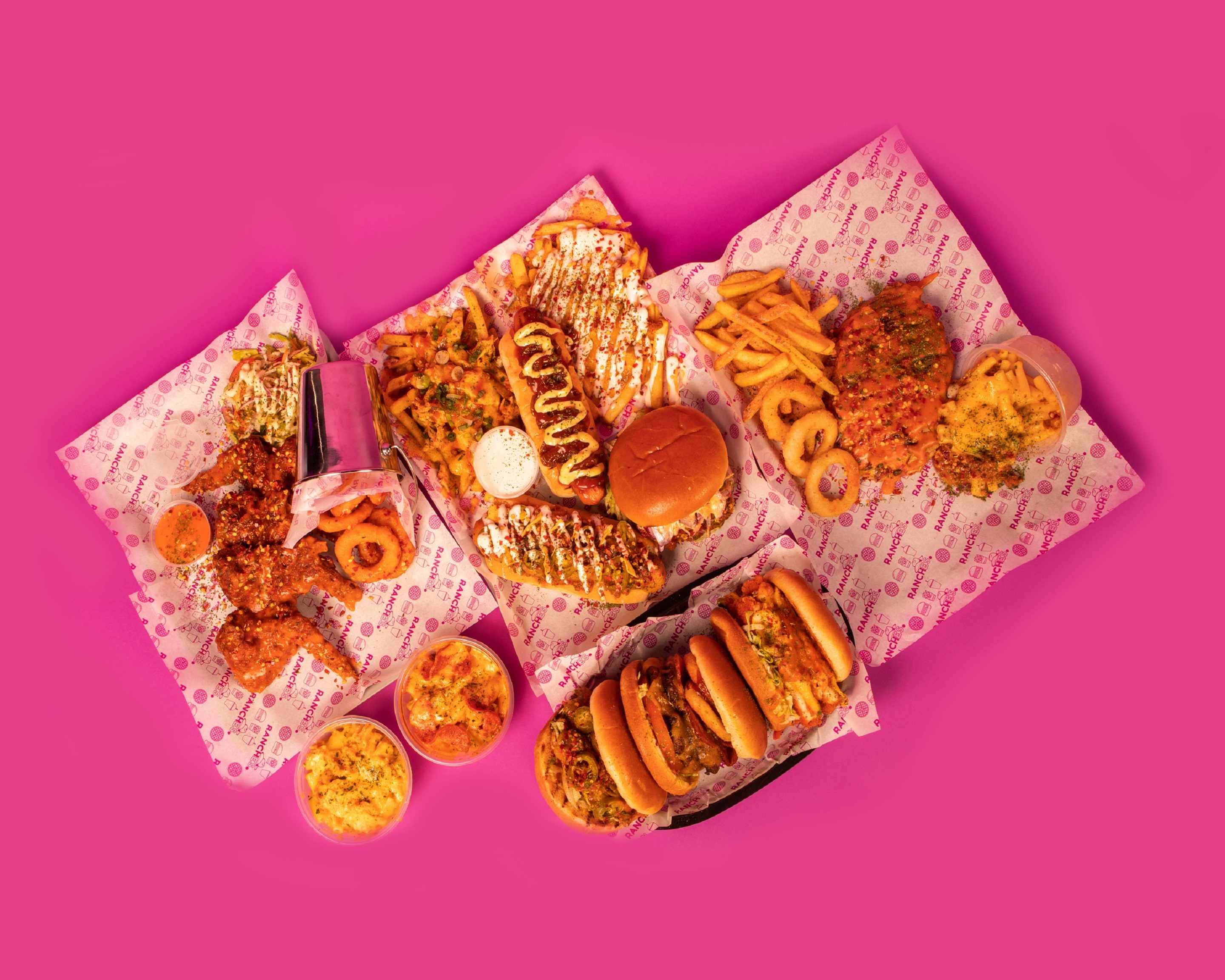 Ranches Menu Takeaway in Sunderland Delivery menu & prices Uber Eats