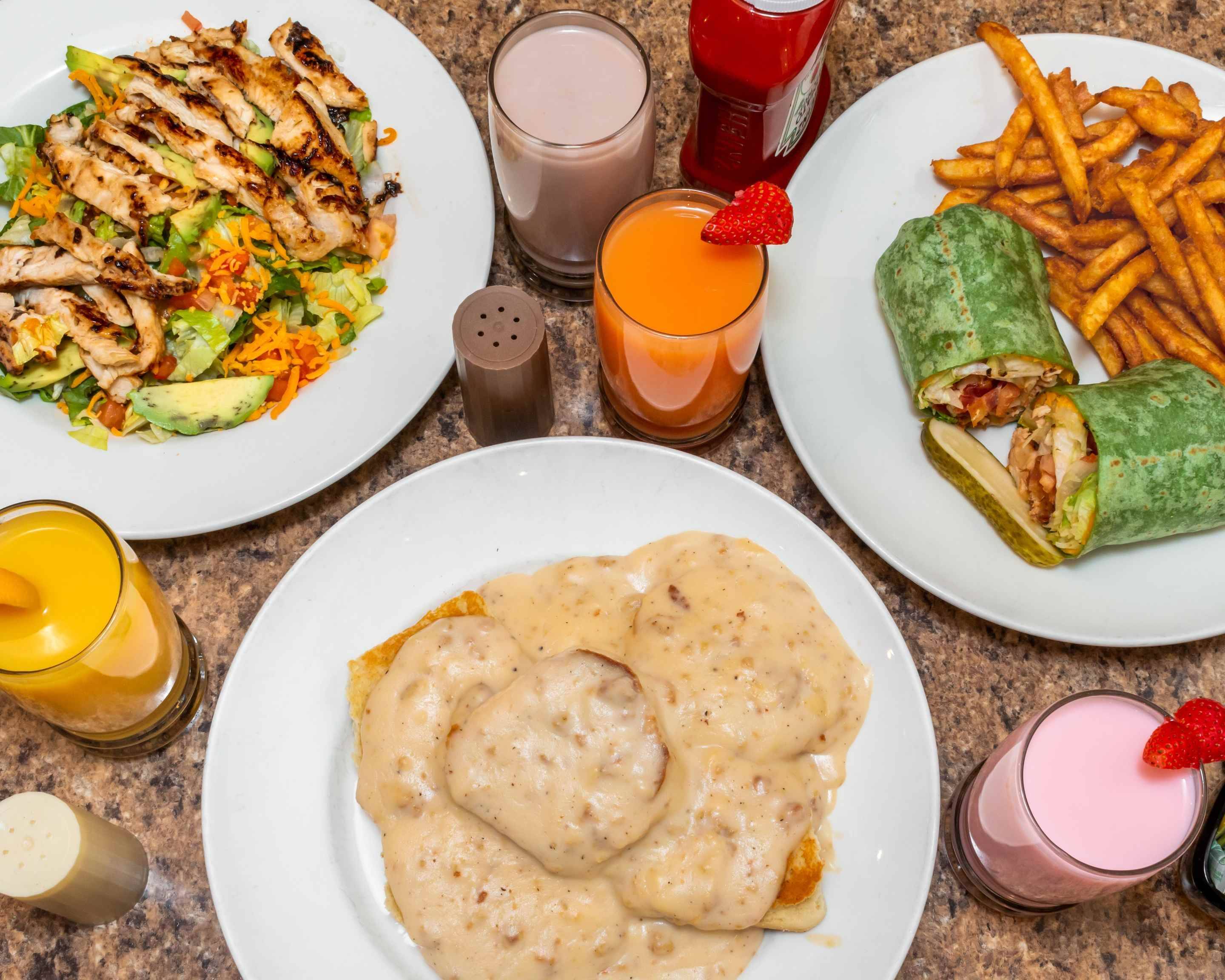 Order Emily's Pancake House (Lindenhurst) Menu Delivery【Menu & Prices