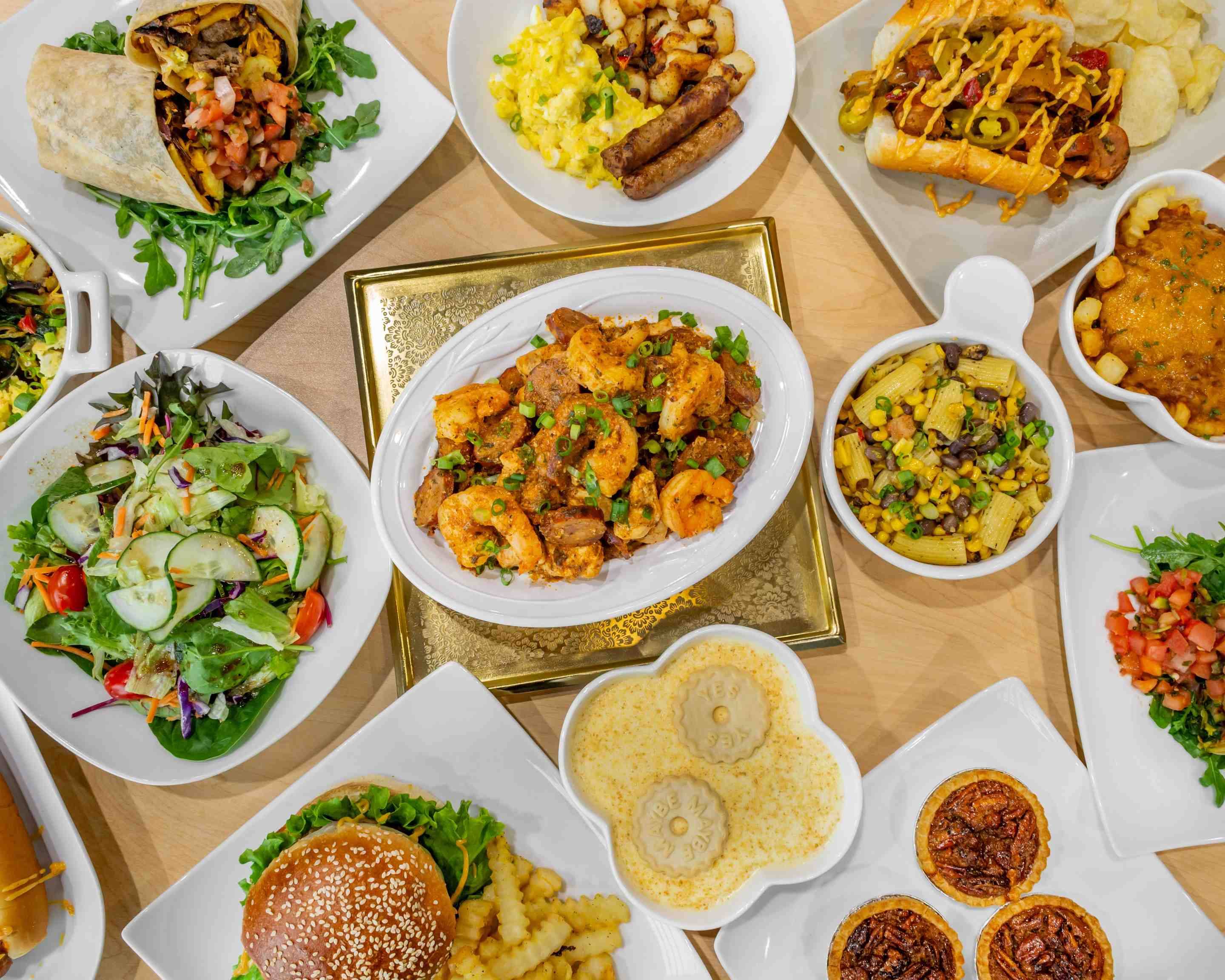 Order Jumpin Jambalaya (Seattle) Menu Delivery【Menu & Prices】 Seattle