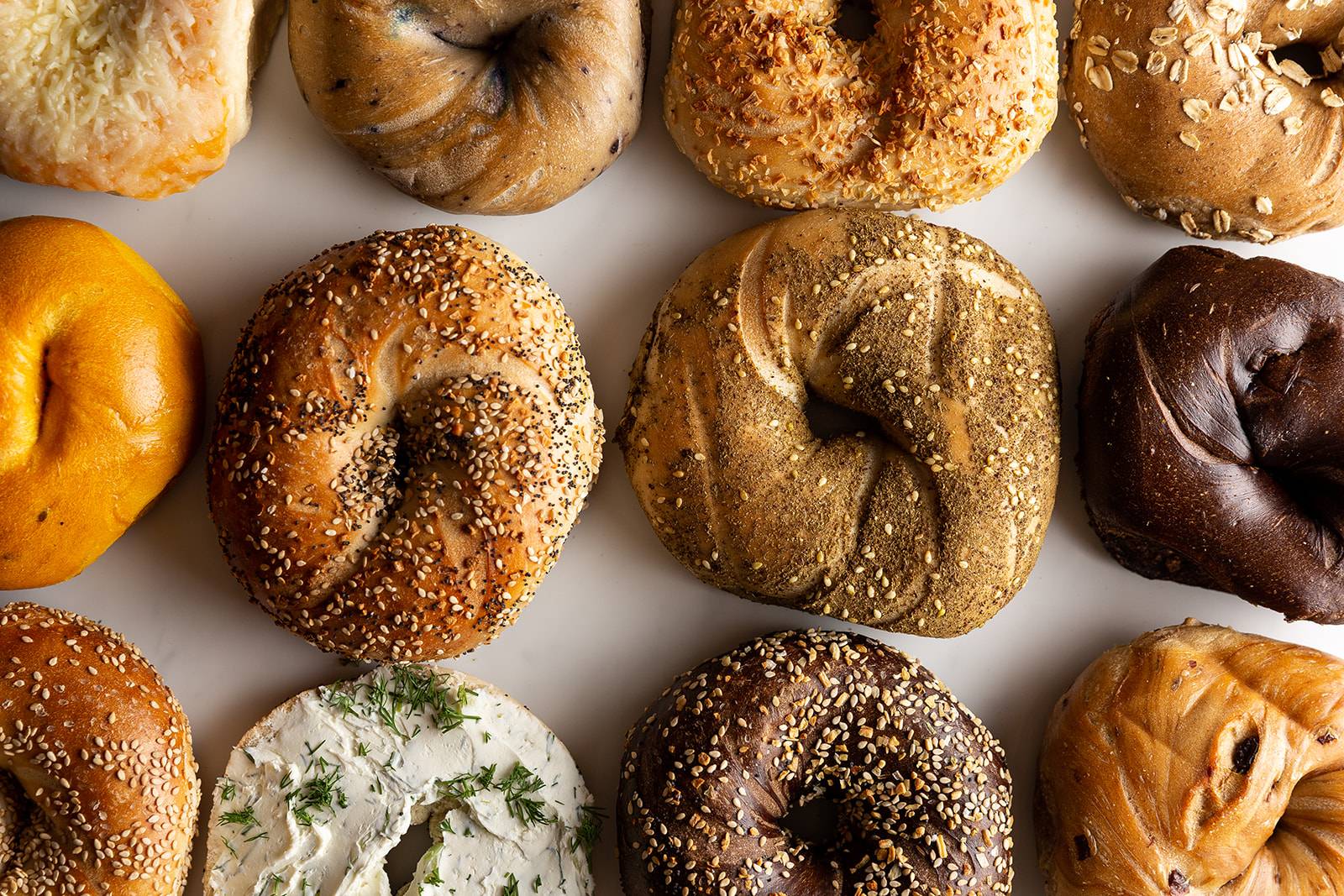 Order Tompkins Square Bagels 184 2nd Ave Menu Delivery【Menu & Prices】 New York Uber Eats