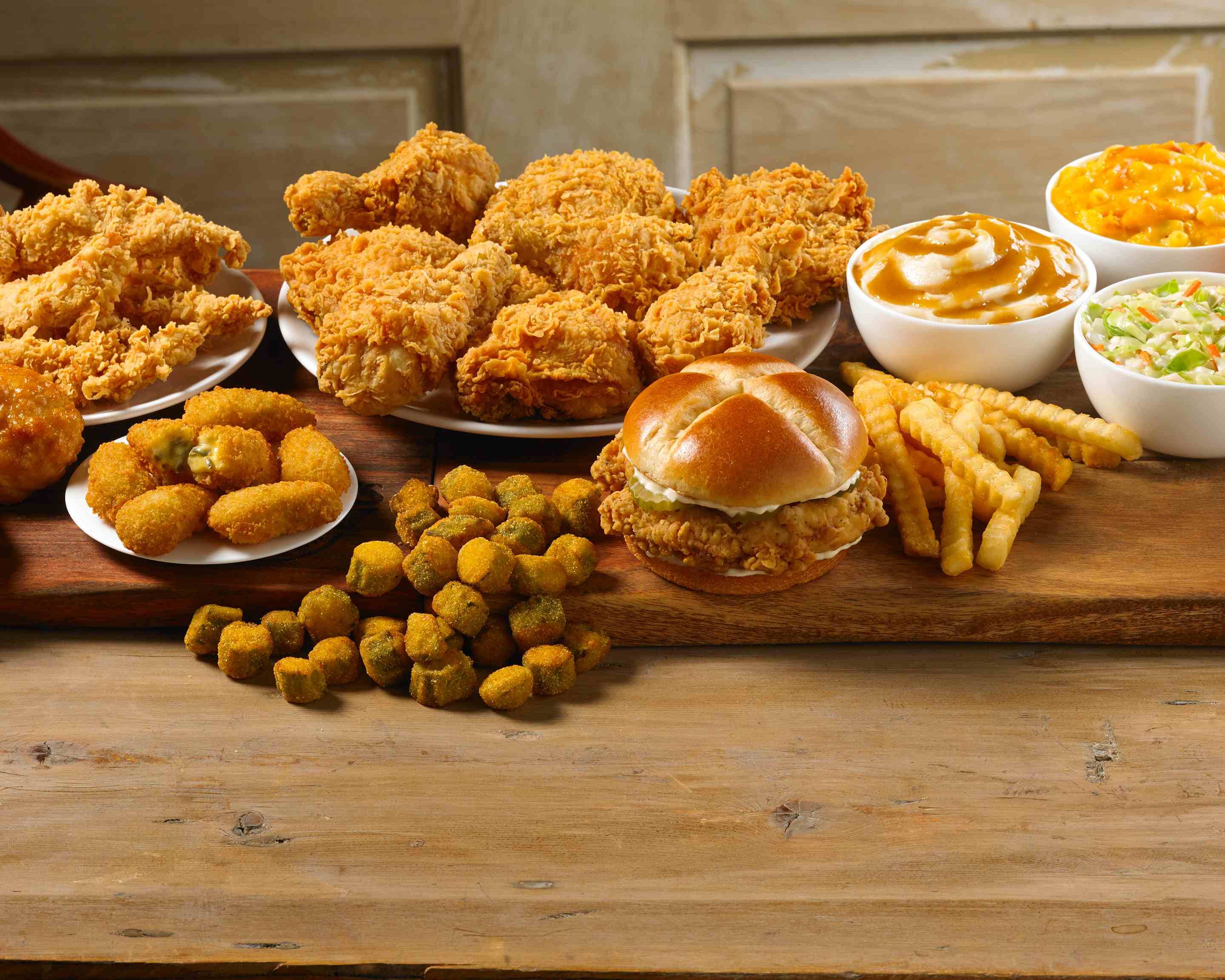 Order Church's Texas Chicken (6101 Alameda Ave) Menu Delivery【Menu & Prices】 El Paso Uber Eats