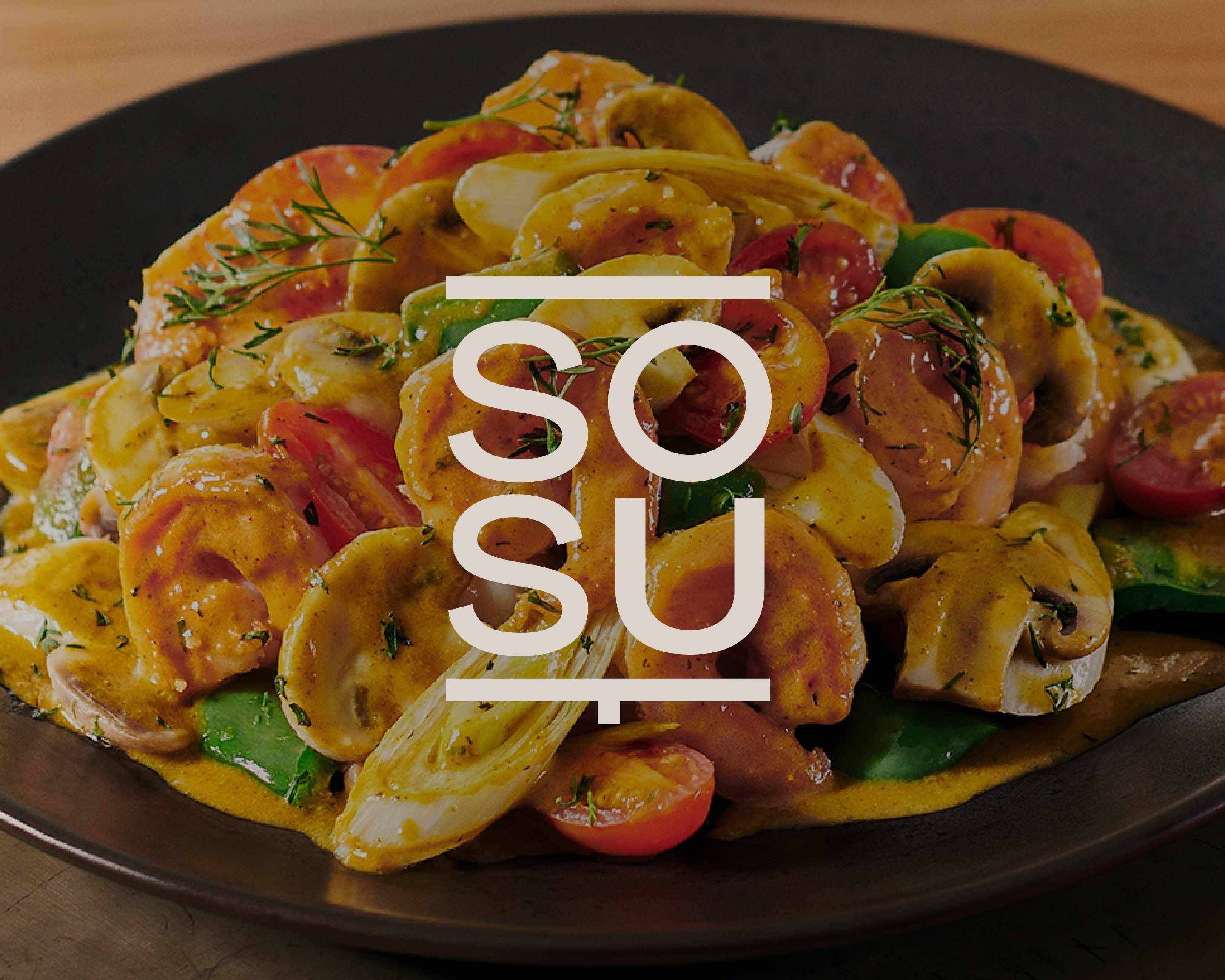 SOSU (Plaza Santana) a domicilio en Cuenca Menú y precios Uber Eats