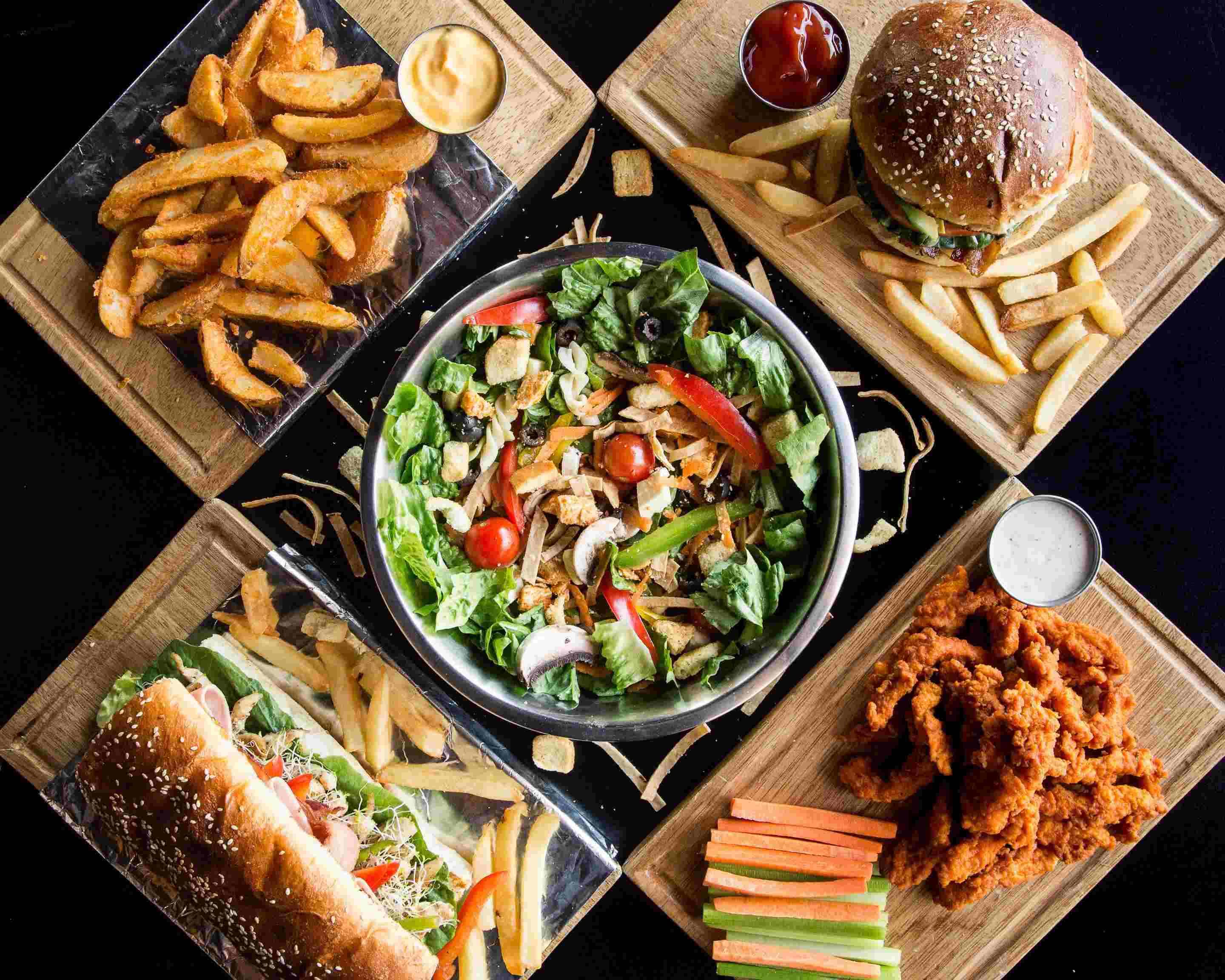 Order Oasis Diner Delivery in New York City Menu & Prices Uber Eats