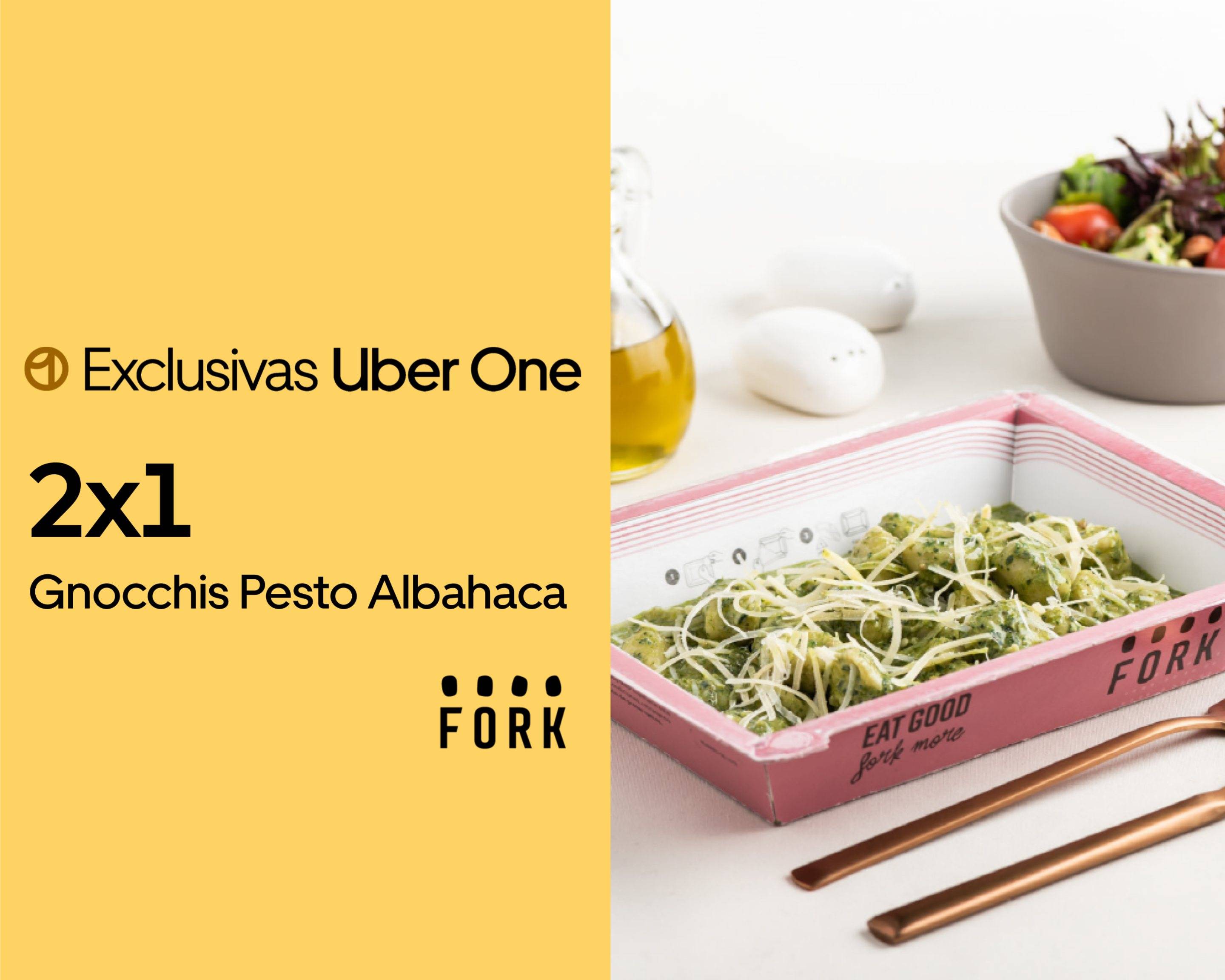 Fork El Bosque Menú a Domicilio【Menú y Precios】Santiago Uber Eats