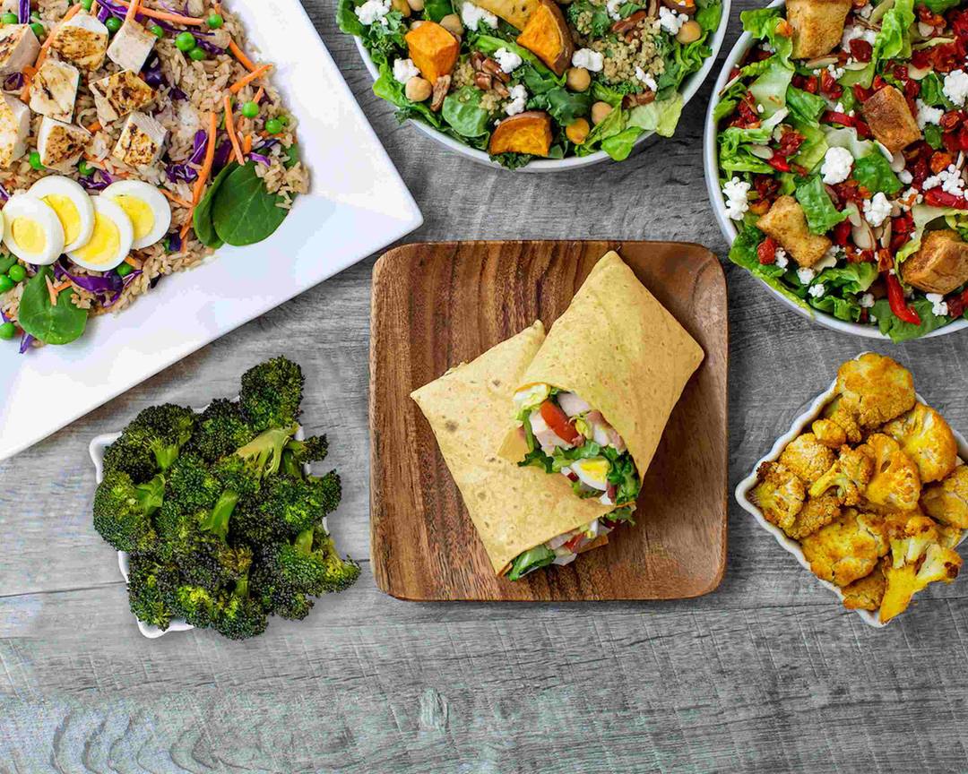 Order Giardino Gourmet Salads (Coral Springs) Menu Delivery【Menu