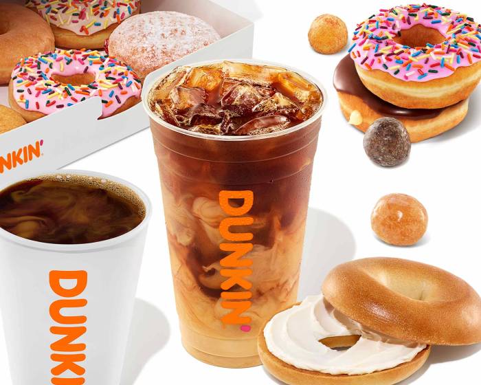 Dunkin app not working on android