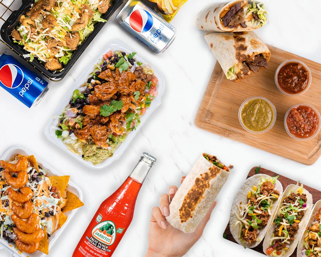 Order Fresh Burrito79 Macdonell St, Guelph Downtown Delivery【Menu