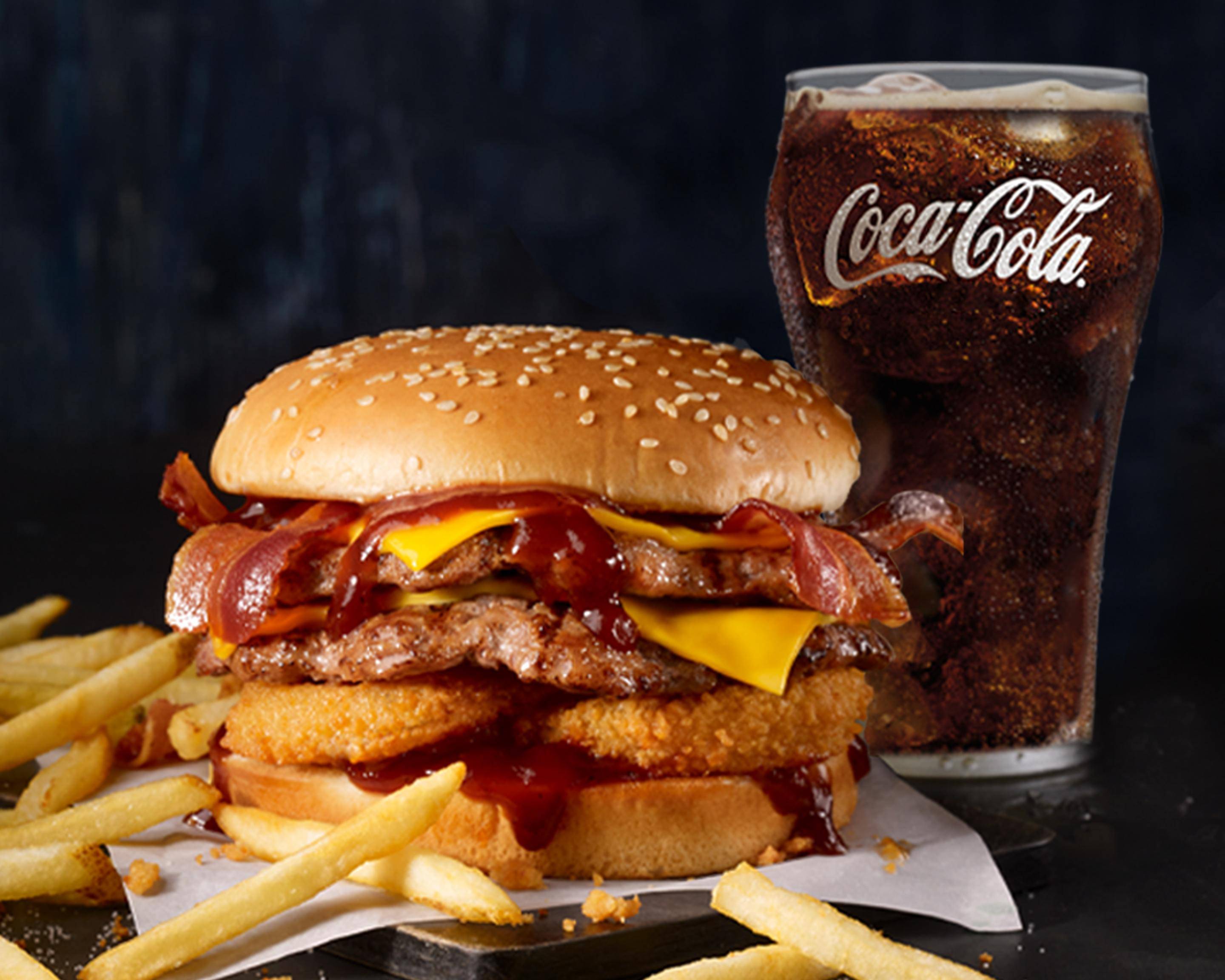 Order Carl's Jr. (11300 St) Menu Delivery【Menu & Prices】 El