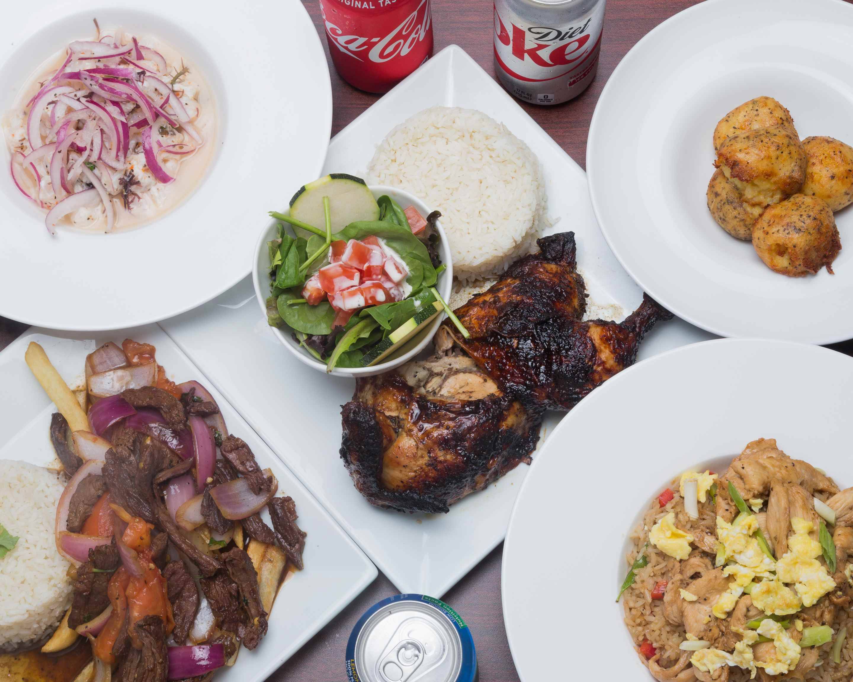 Order Alpaca Peruvian Charcoal Chicken (Chapel Hill) Menu Delivery【Menu