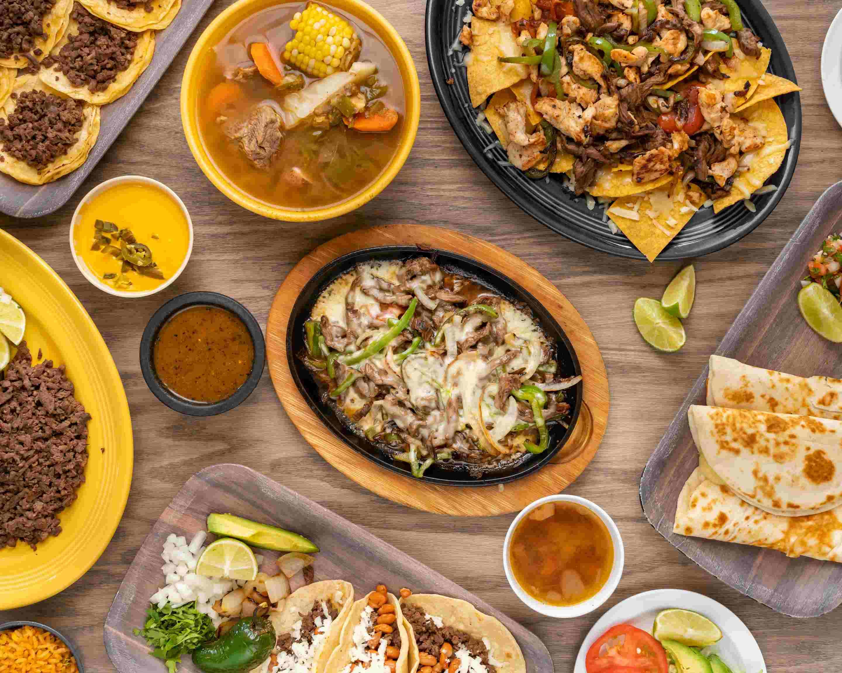 Order Taqueria Datapoint (De Zavala) Menu Delivery【Menu & Prices】 San