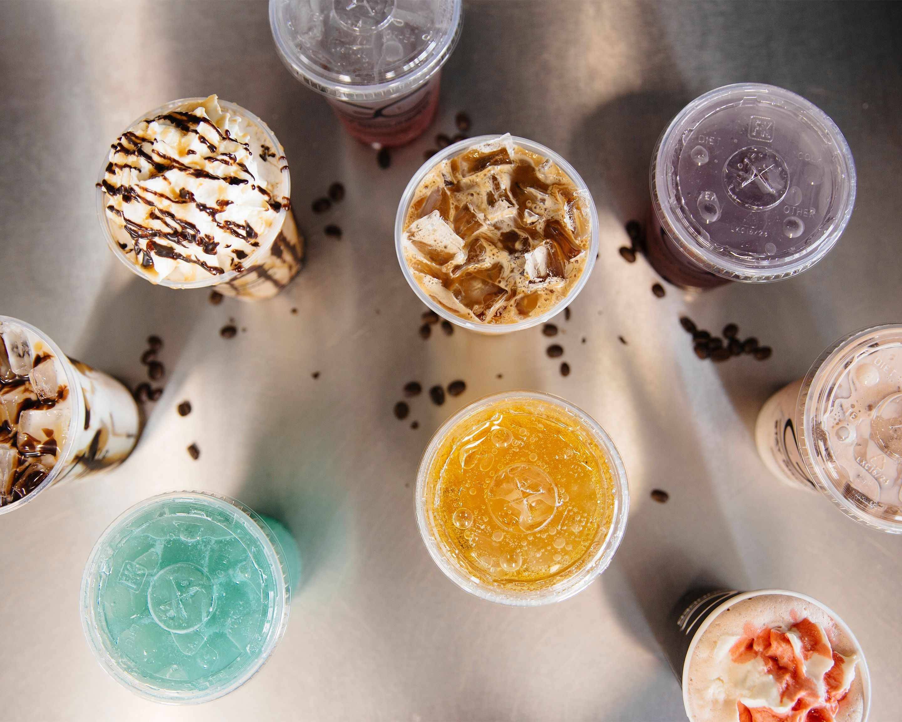 Order Gravity Coffee Redondo Menu Delivery in Des Moines Menu