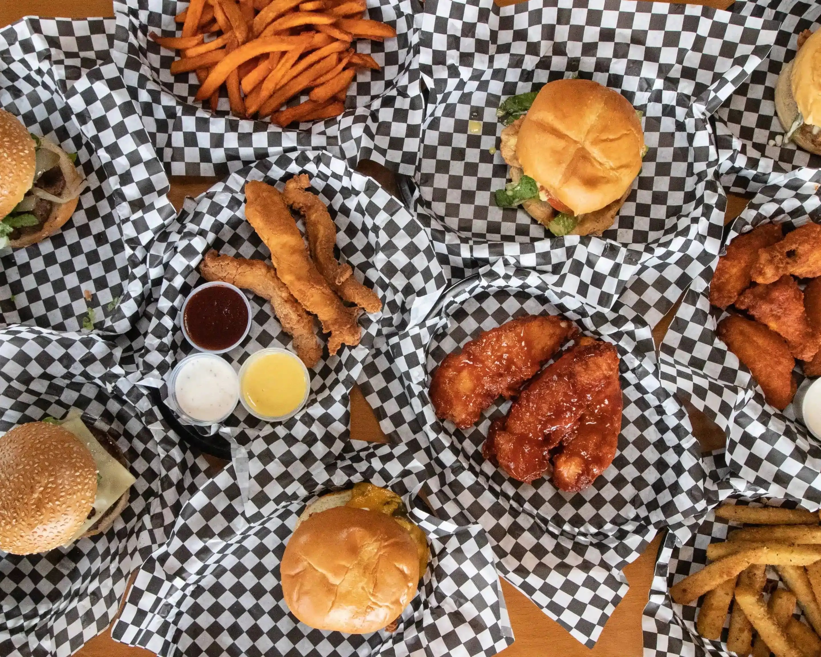 Mad Flavorz Wing Restaurant Menu Garner • Order Mad Flavorz Wing