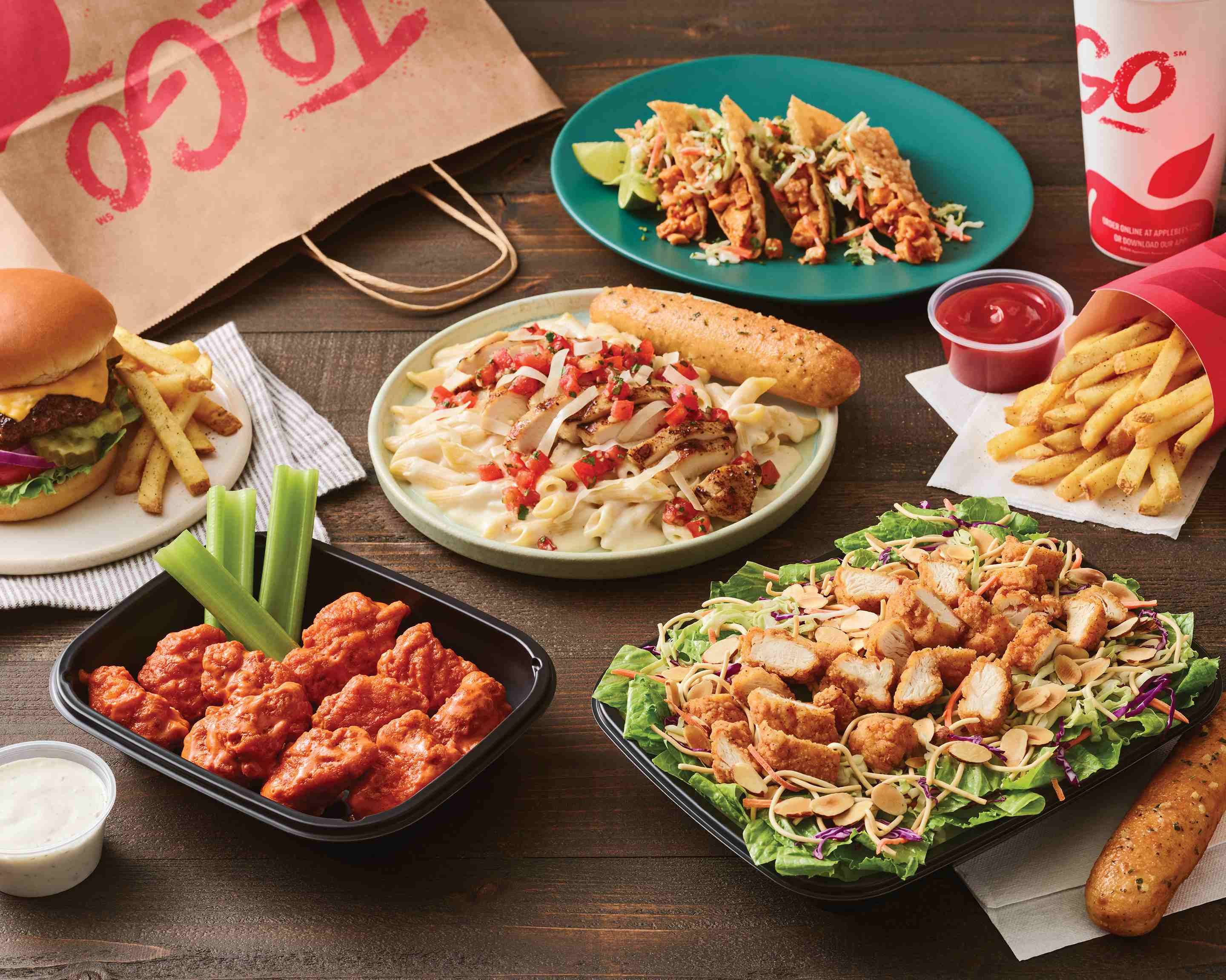 Applebees Breakfast Menu Prices Savor the Savings! The Village Den