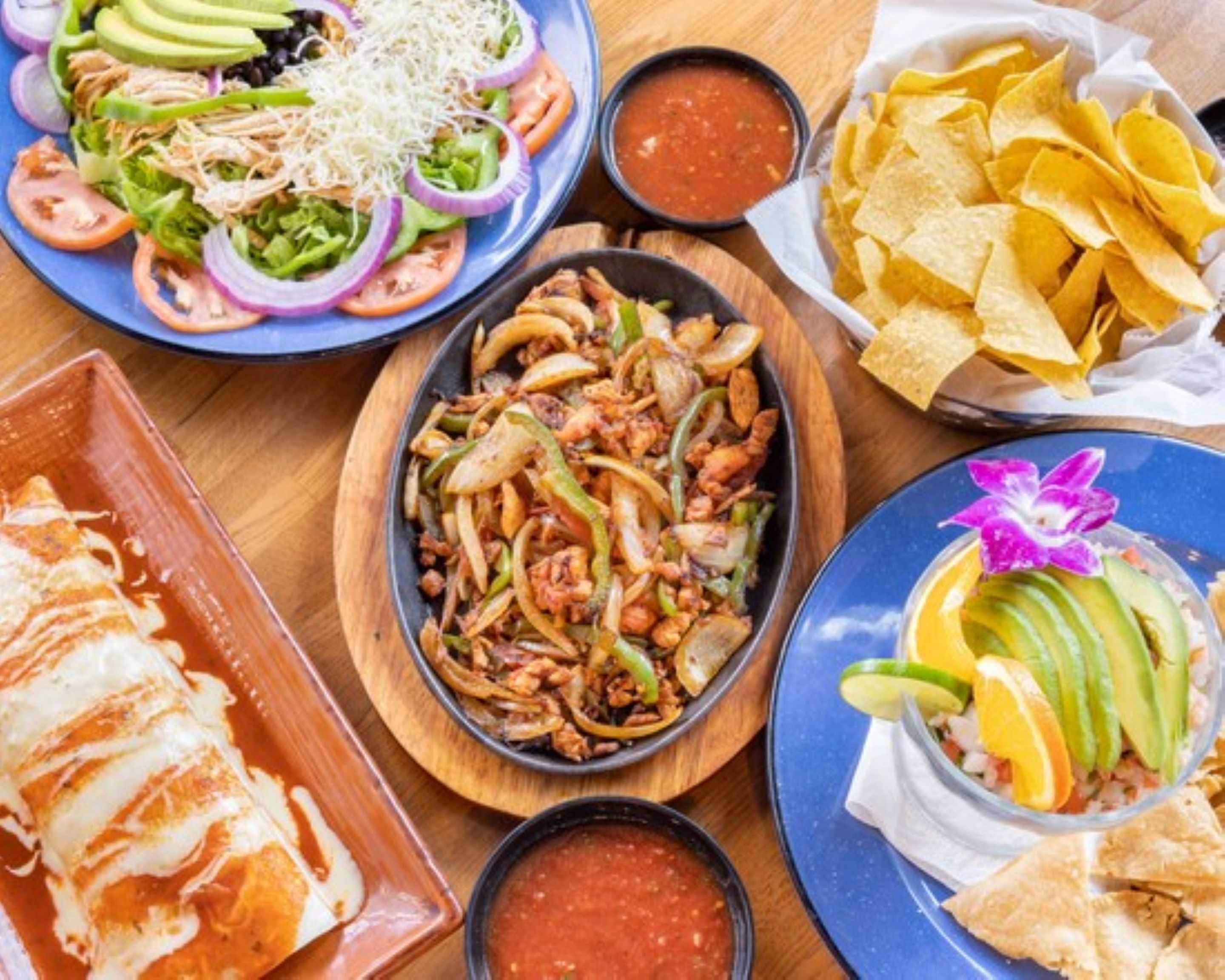 Order Salsas Cocina Daytona Beach Menu Delivery【Menu & Prices】 Central