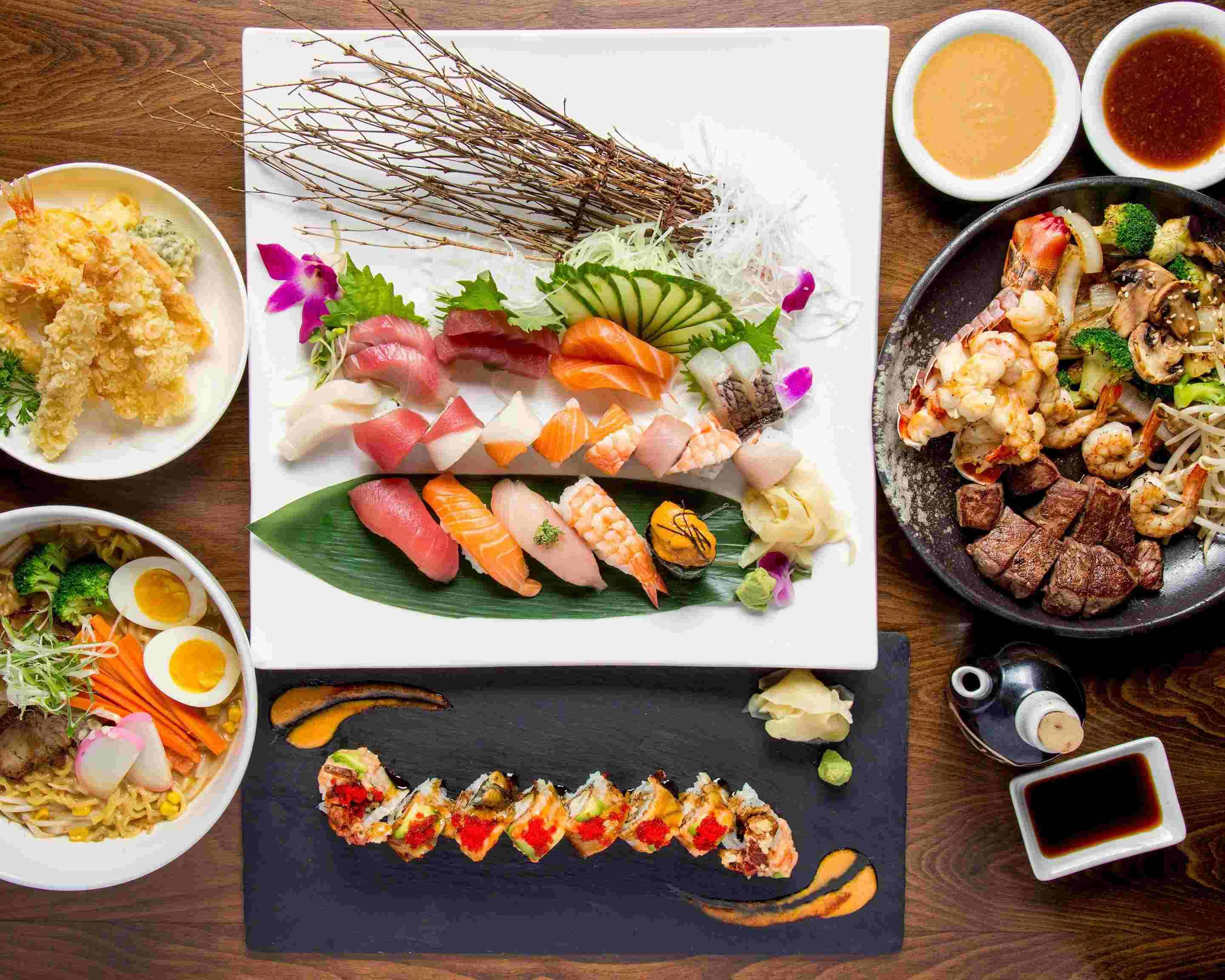 Order Hibachi Express Tarpon Spring Menu Delivery【Menu & Prices