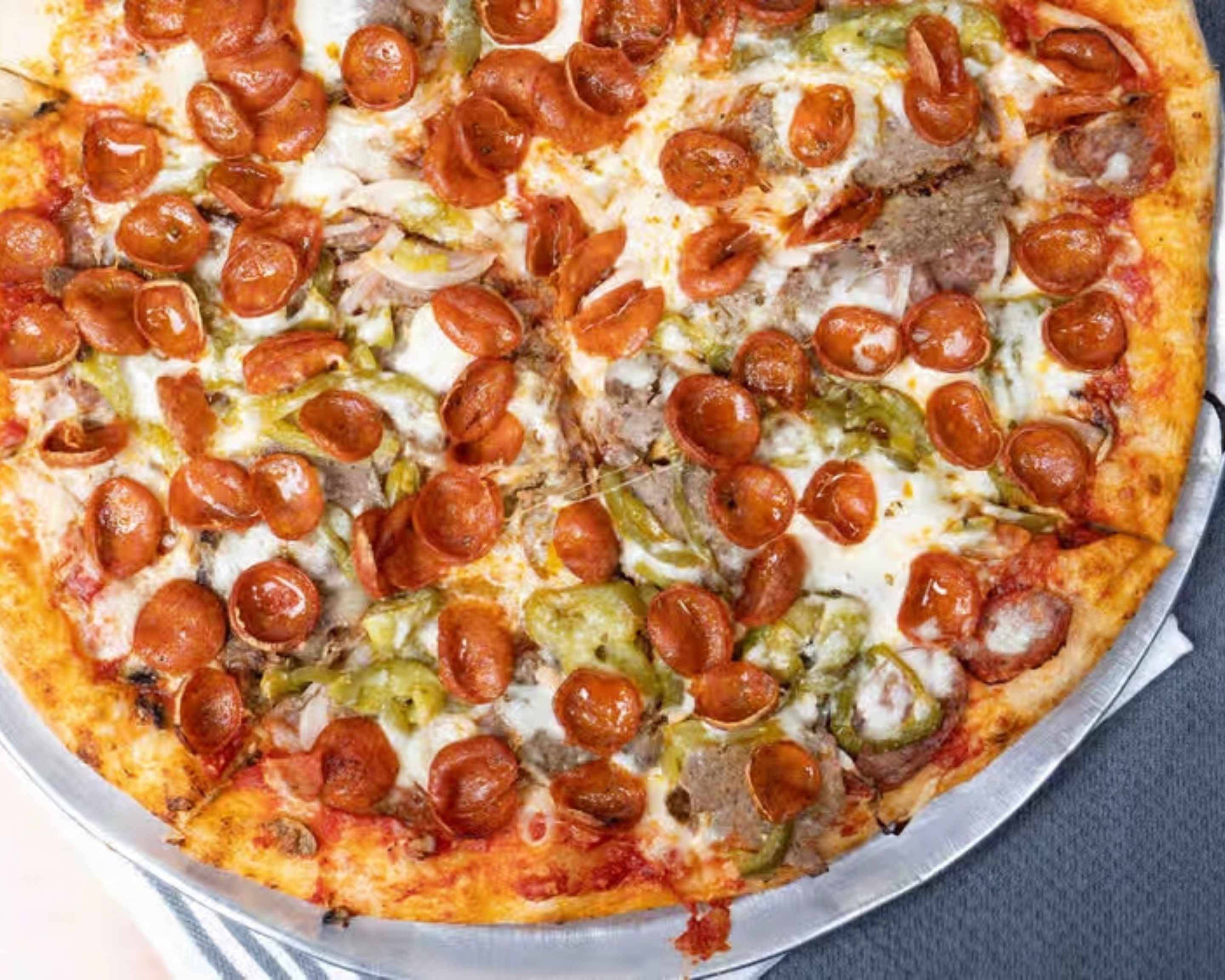 Steve’s Pizza Menu Miami • Order Steve’s Pizza Delivery Online • Postmates