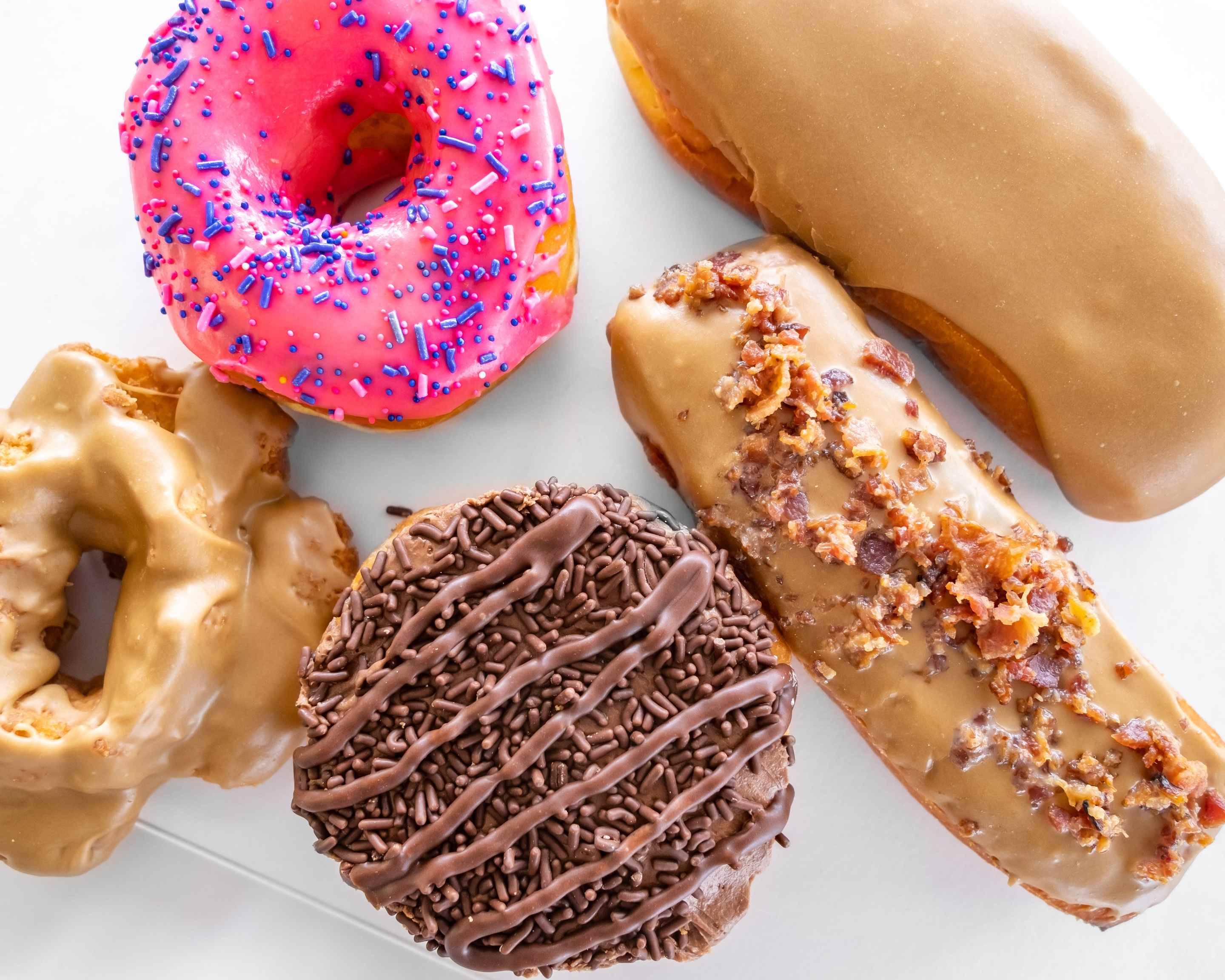 Mr. Maple Donuts Menu Vancouver • Order Mr. Maple Donuts Delivery