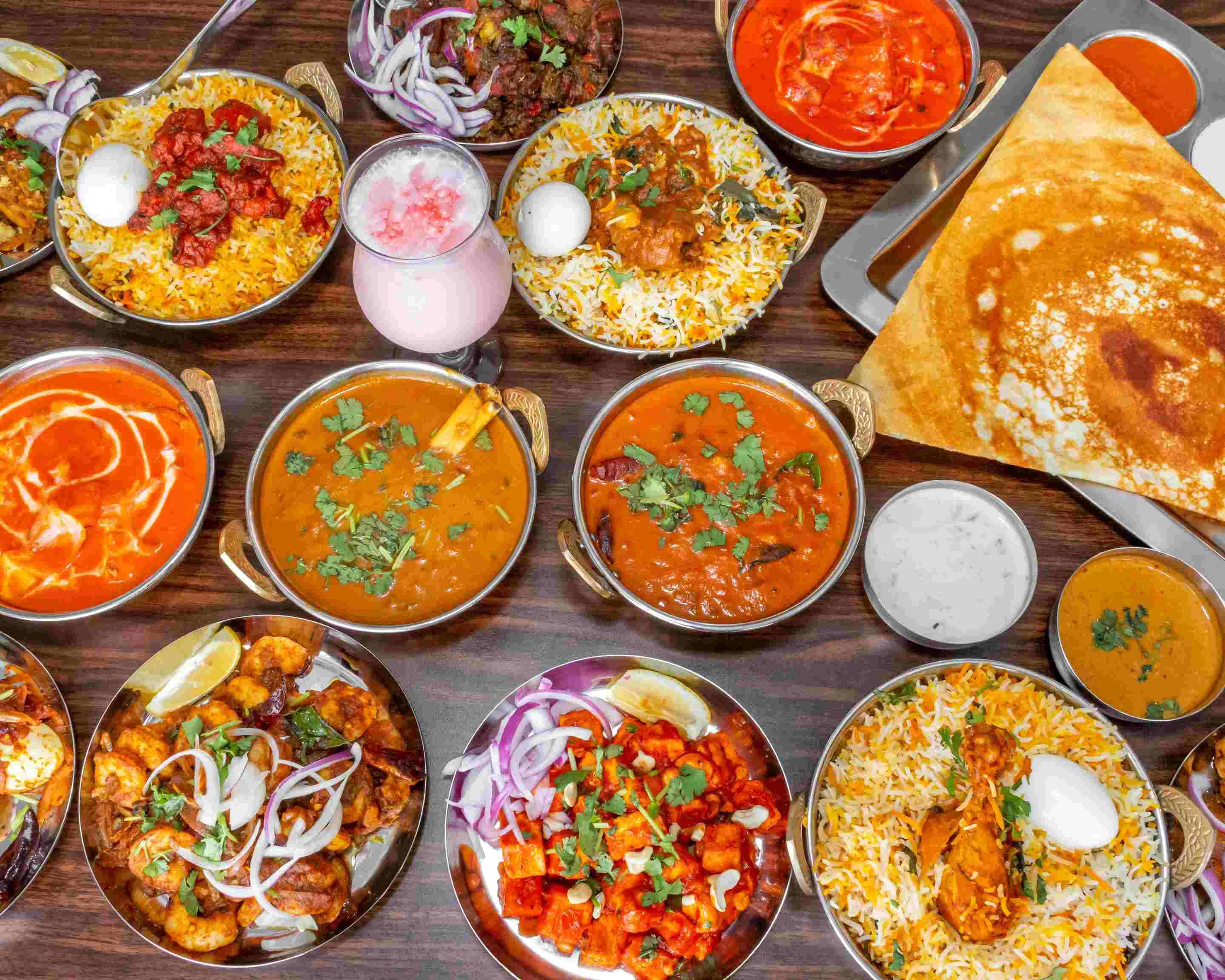 Madurai Kitchen Menu Arlington Heights • Order Madurai Kitchen Delivery