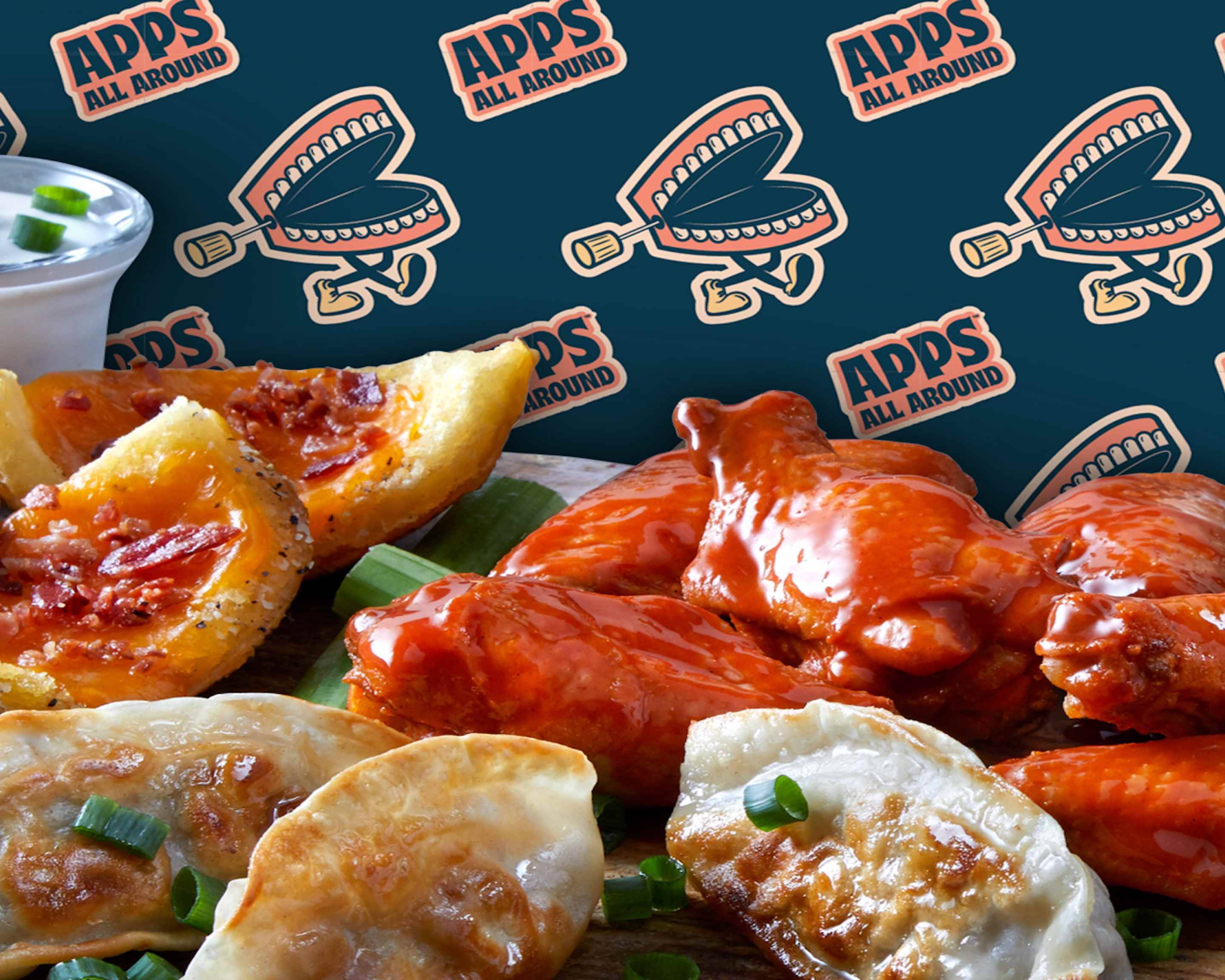 Order Apps All Around (824 Riverhead, NY) Menu Delivery【Menu & Prices