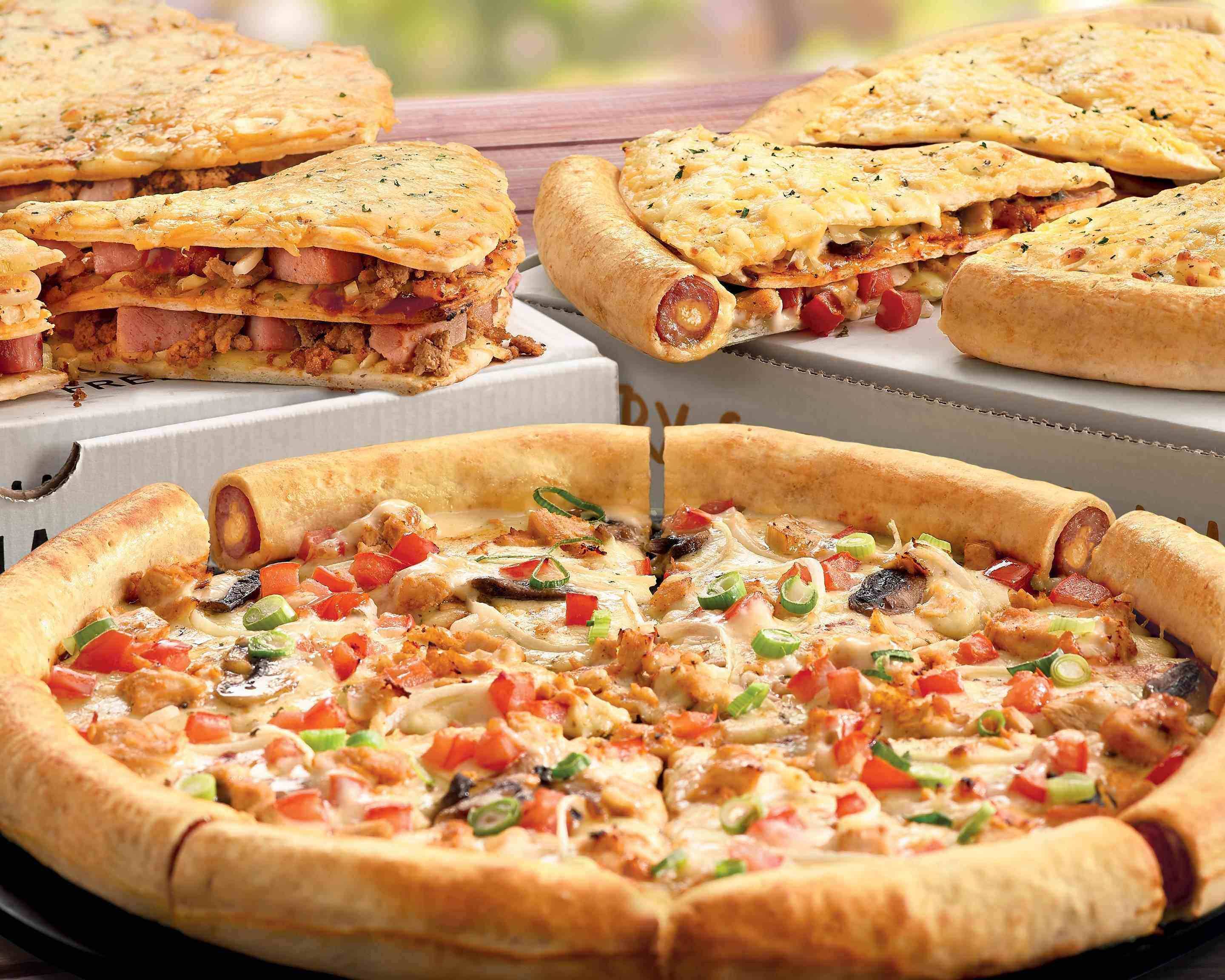 Order Debonairs Pizza, Berea Menu Delivery Online Johannesburg and
