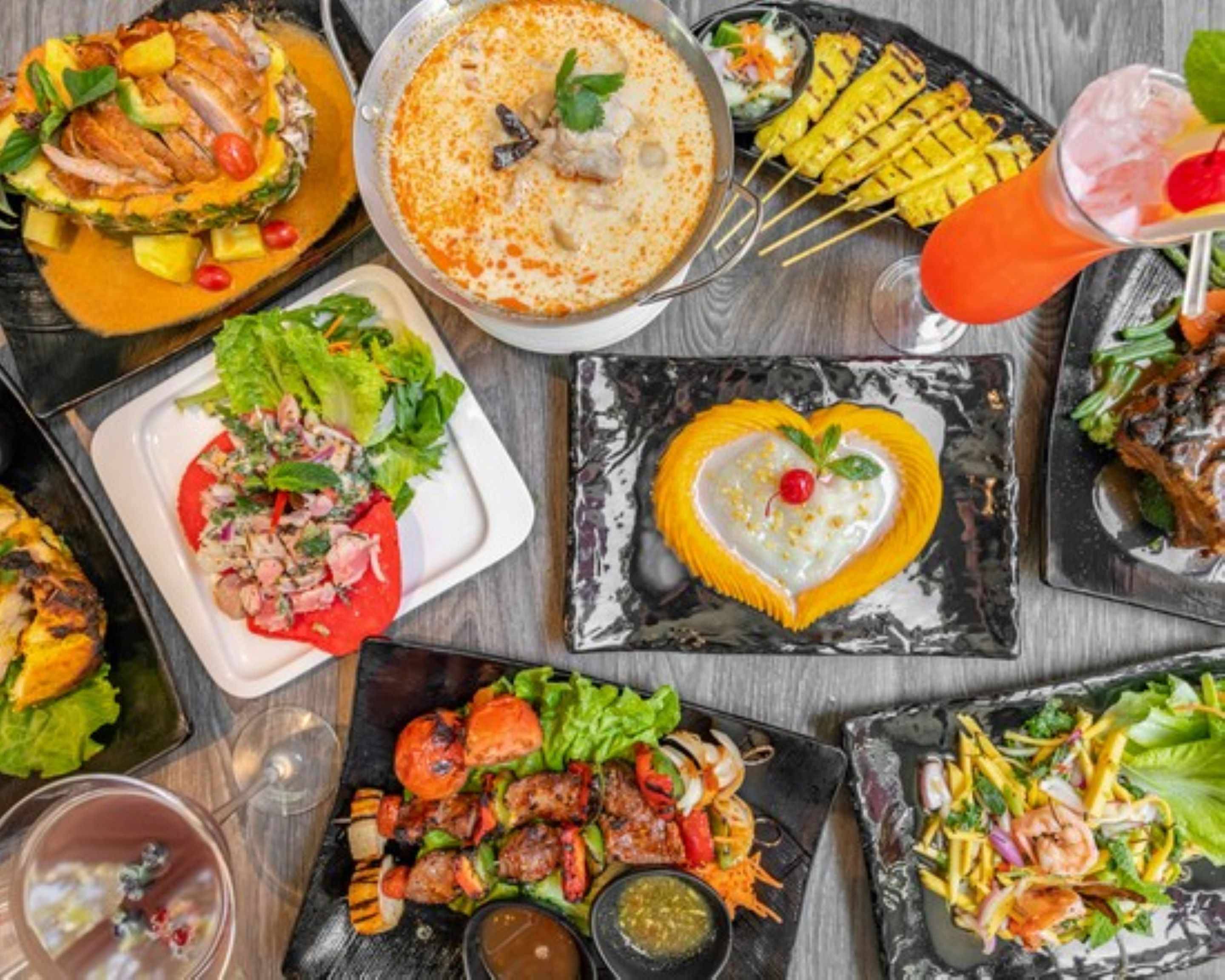 Order Kacha Thai Bistro Menu Delivery in Walnut Creek Menu & Prices