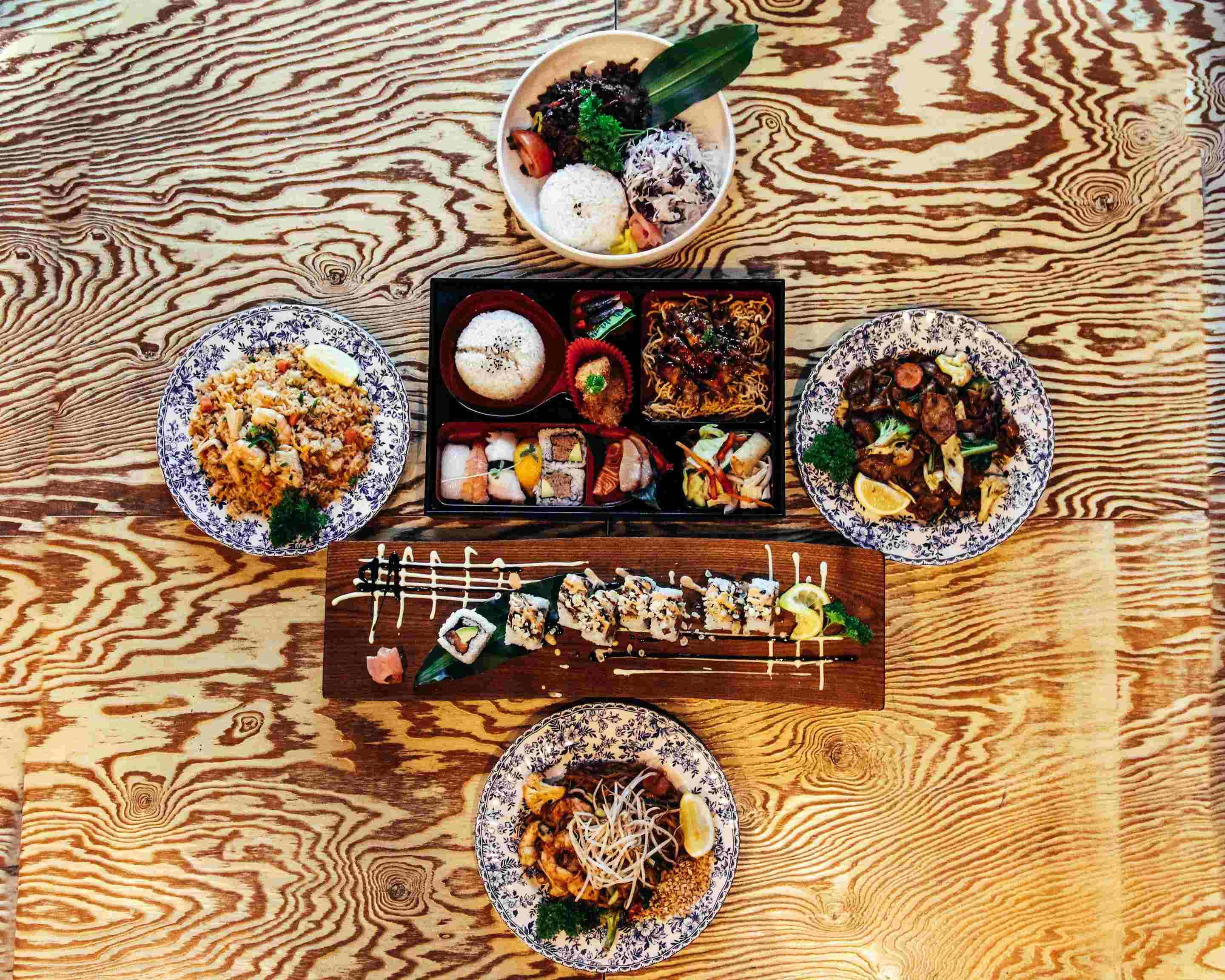 Bamboo Sushi Menu Takeout in Sydney Delivery Menu & Prices Uber Eats