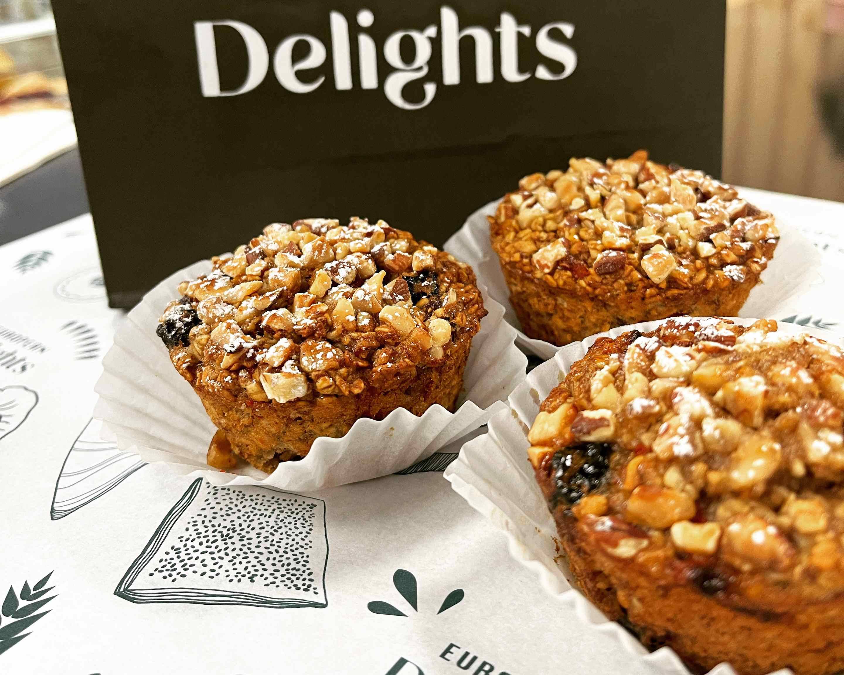 Order European Delights Bakery Menu Delivery【Menu & Prices】 Walnut