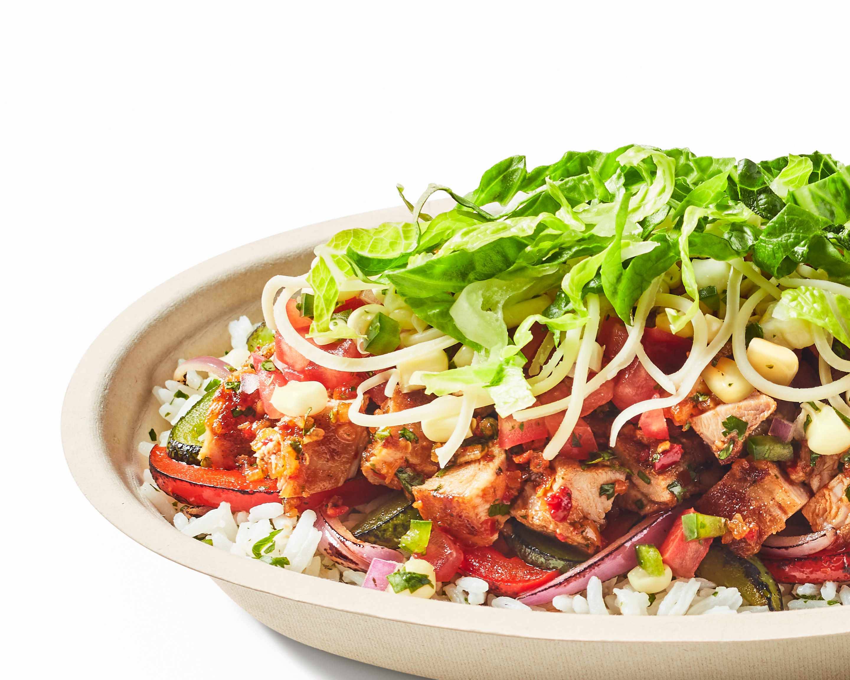 Order Chipotle Mexican Grill (2241 N Maize Rd Ste 111) Menu Delivery