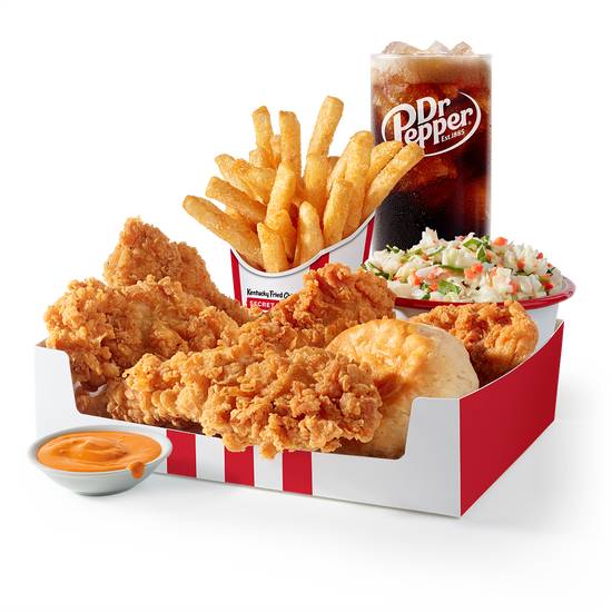 KFC Delivery Menu Wasilla Order Online
