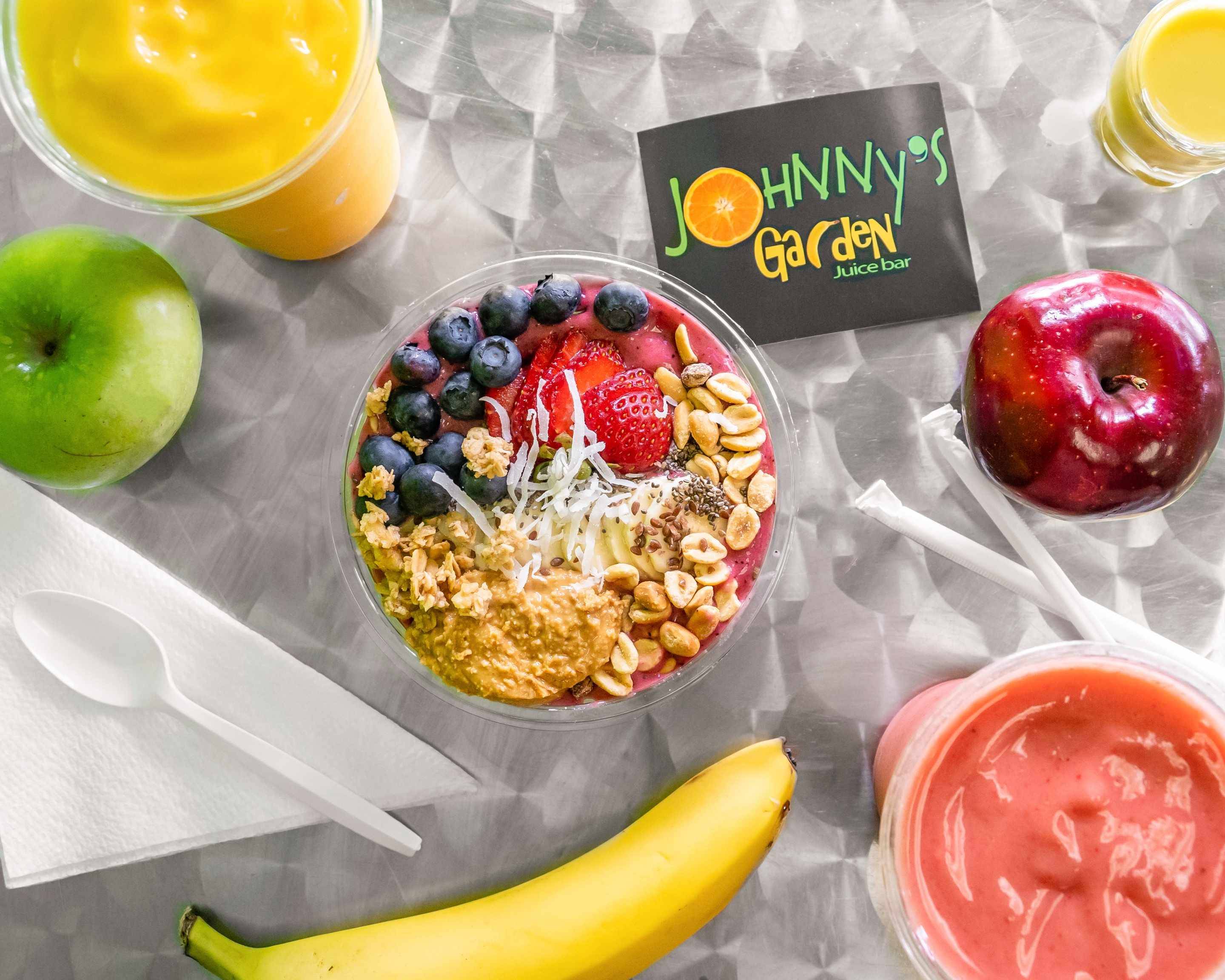 Johnny's Garden Menu Sumter • Order Johnny's Garden Delivery Online