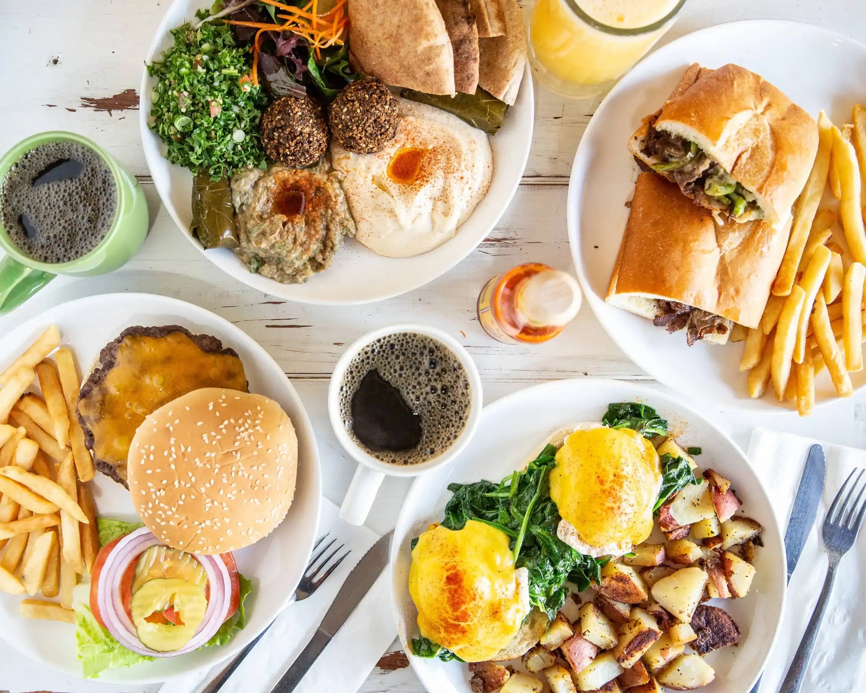 Mr. Z’s Crêpes & Teas (Watsonville) Menu Watsonville • Order Mr. Z’s