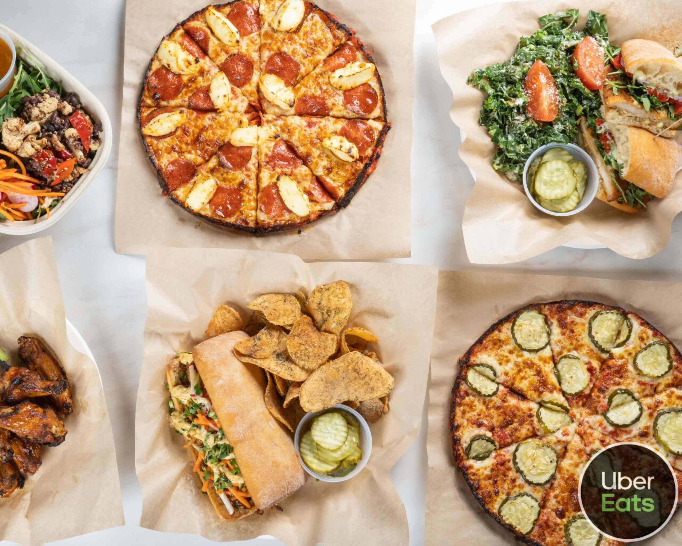 Order Bardo's Bar Pizza Menu Delivery in Boston Menu & Prices Uber Eats