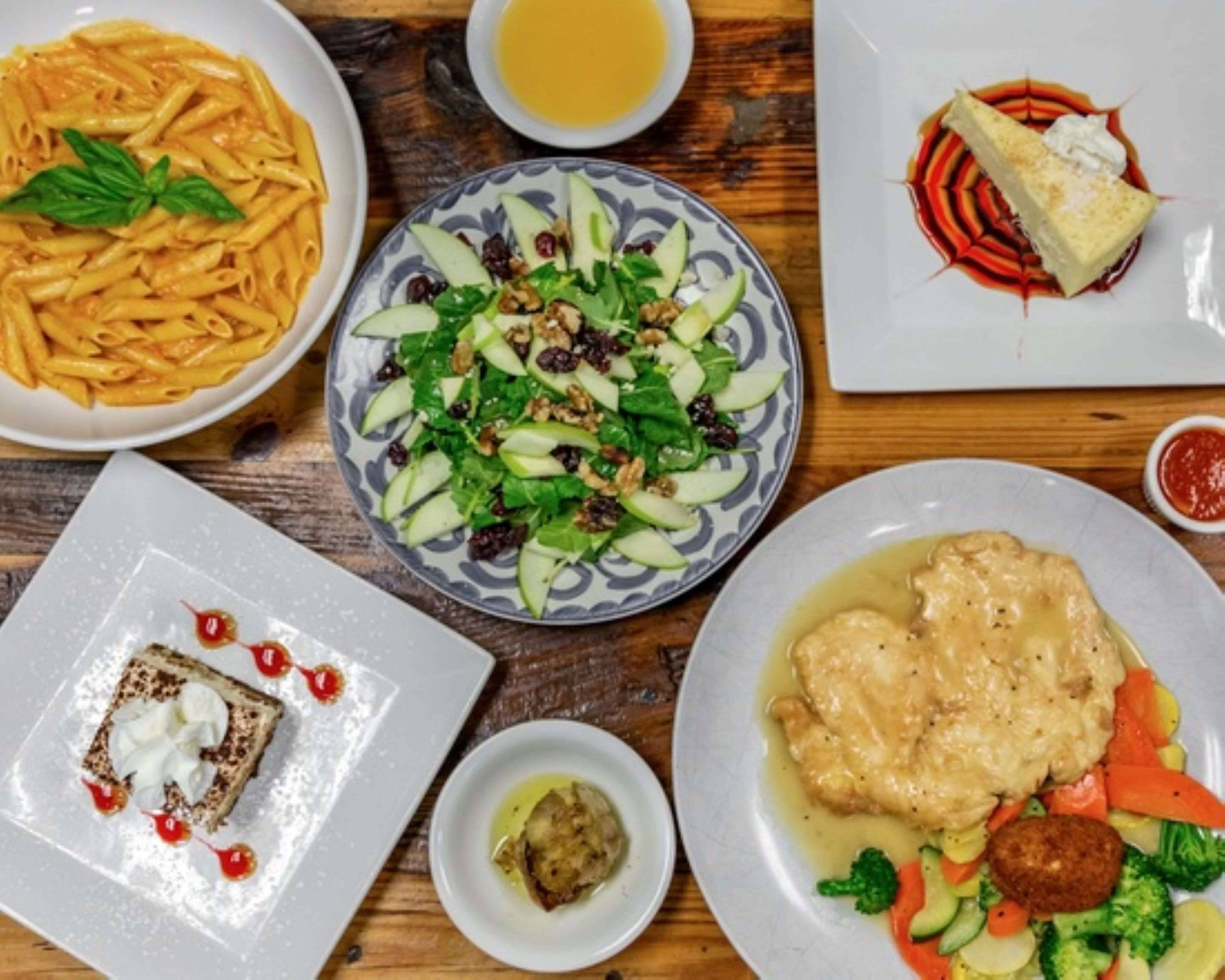 Order Portobello Cafe Menu Delivery【Menu & Prices】 New York City