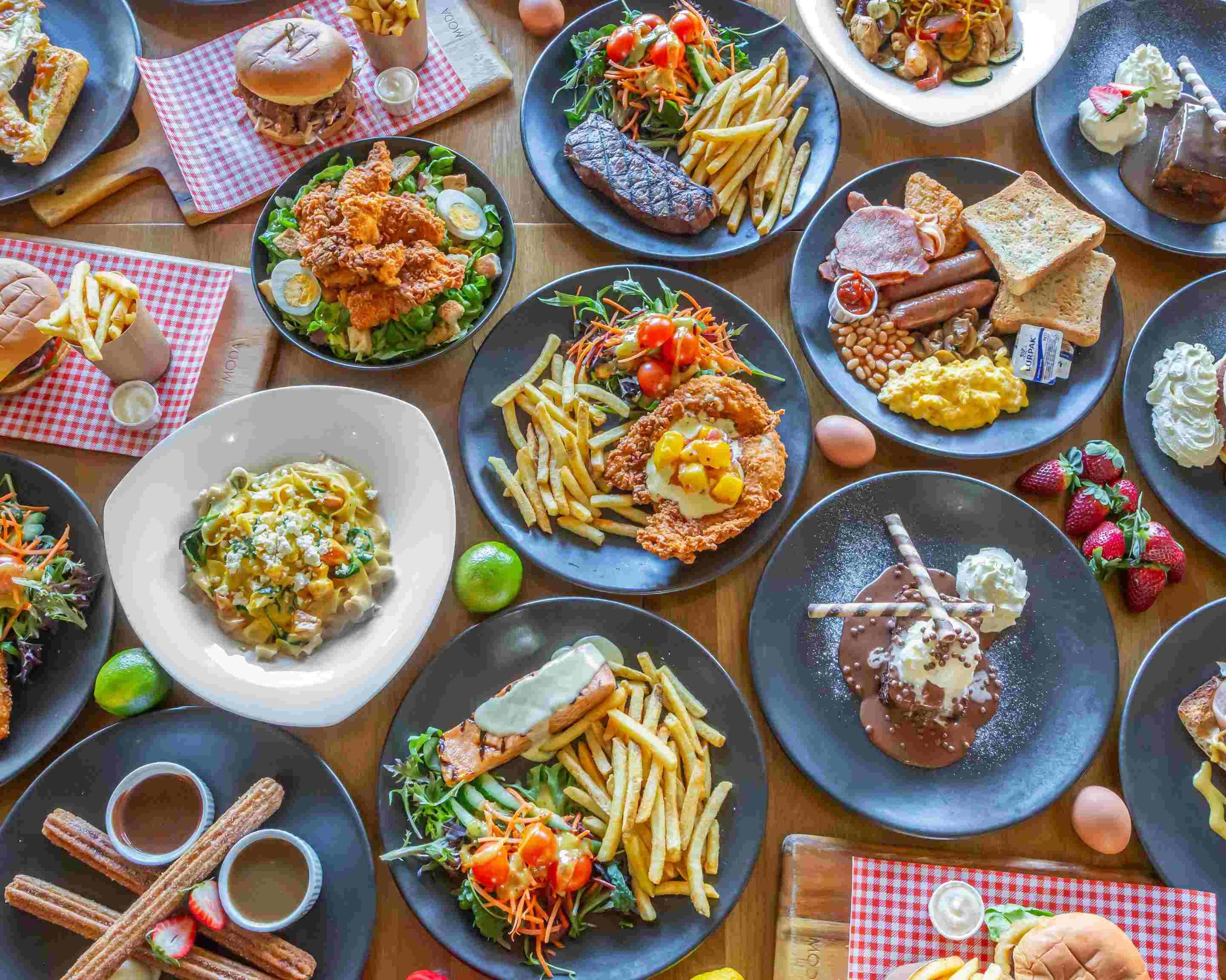 Panorama Bistro Menu Takeout in Bathurst Delivery Menu & Prices