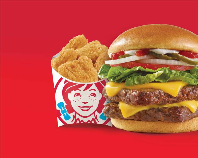 Order Wendy's (416 Shallowford Road) Menu Delivery in Gainesville