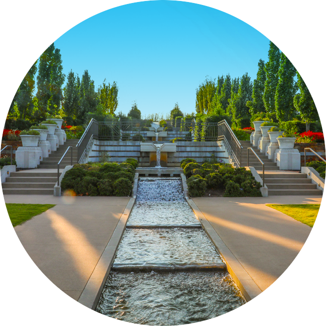 About Us Tulsa Botanic GardenTulsa Botanic Garden