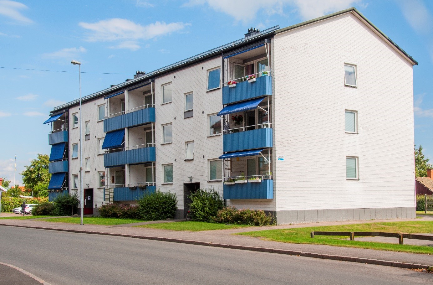 Kusken Tidaholms Bostad