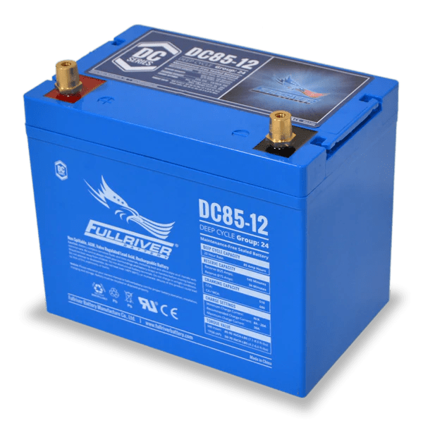 Reasons Why You Should Buy A 24Deep Cycle Battery