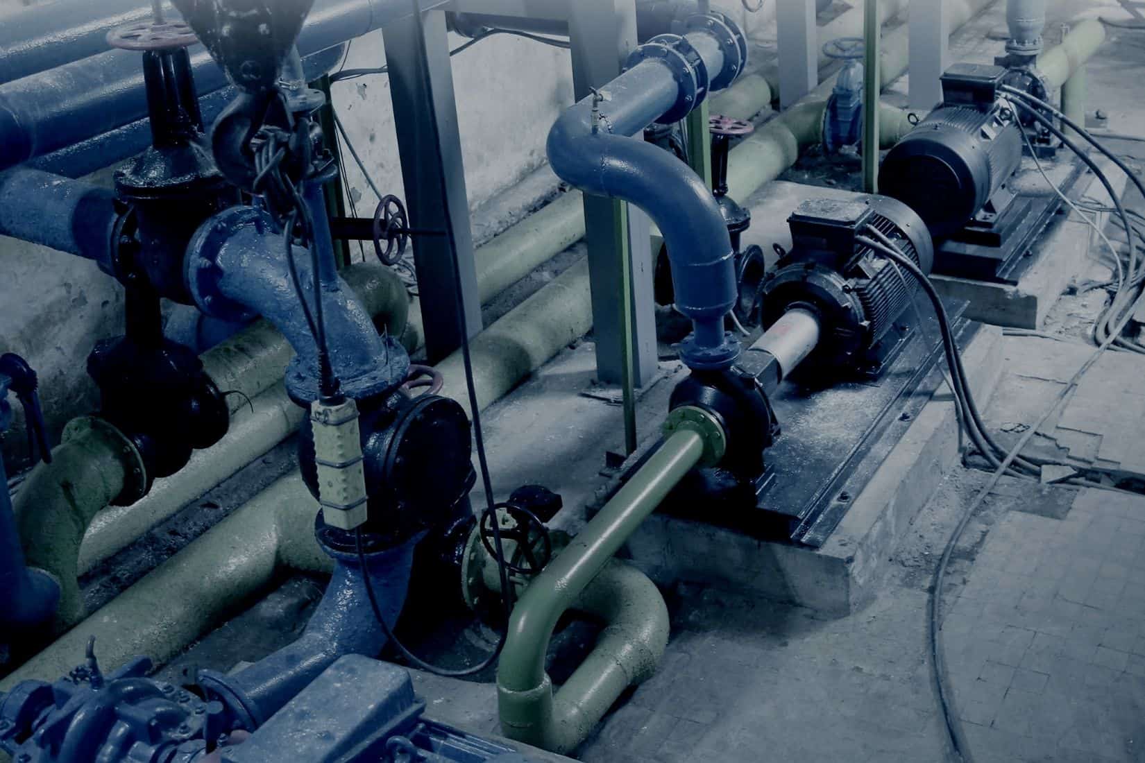 Intake Pumps TBA Pumps