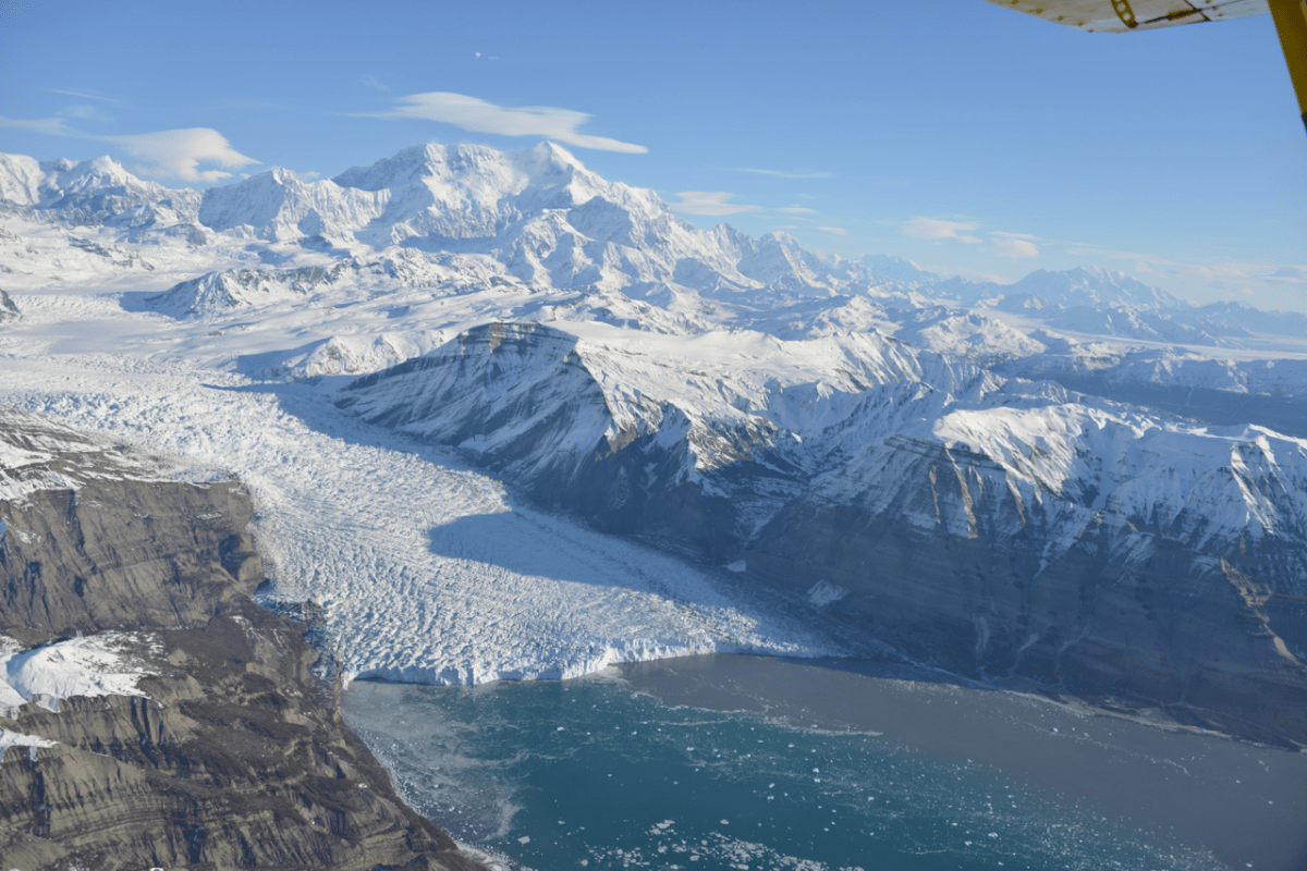 New paper reveals the factors that allow glacier advance Bartholomaus Glaciology, Geophysics