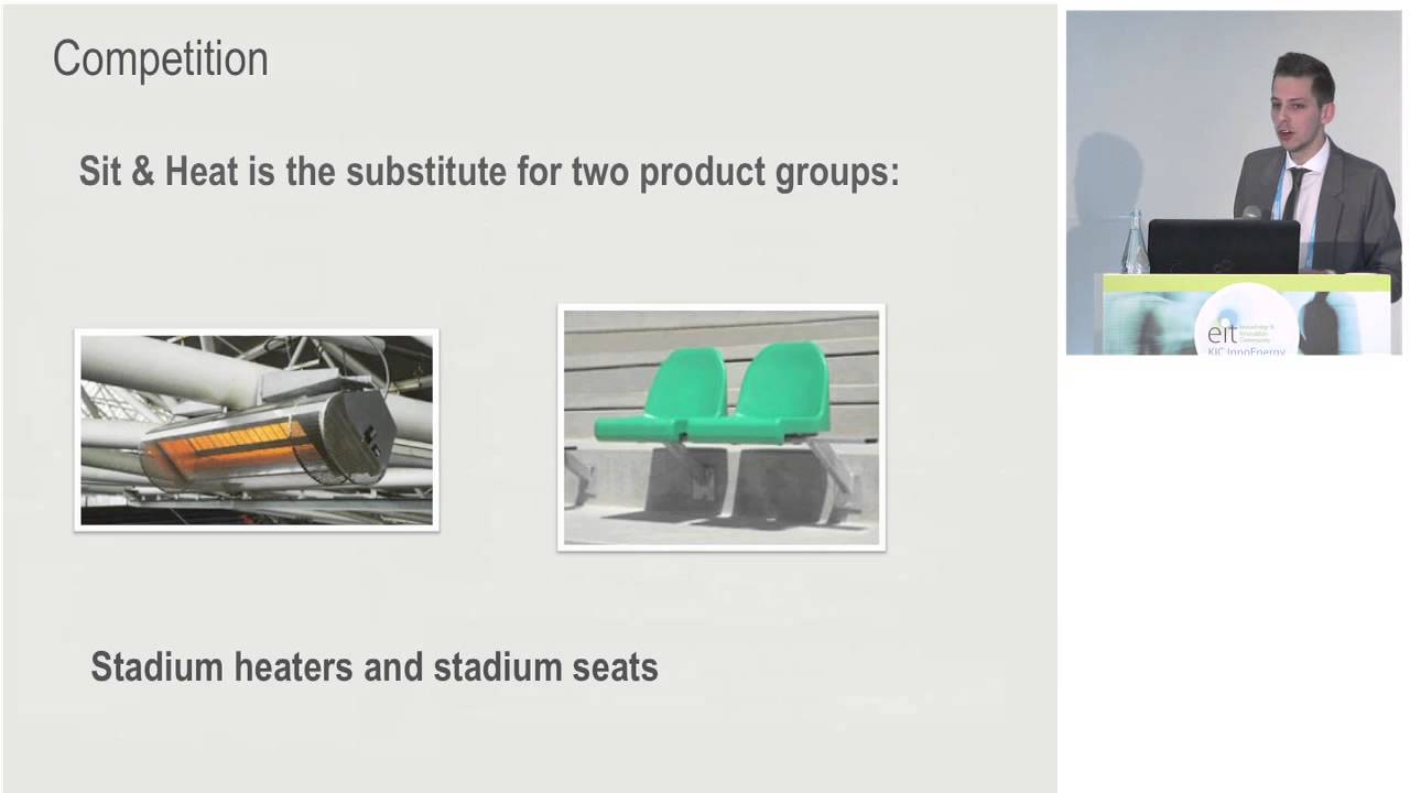 Sit Heat The Business Booster by EIT InnoEnergy