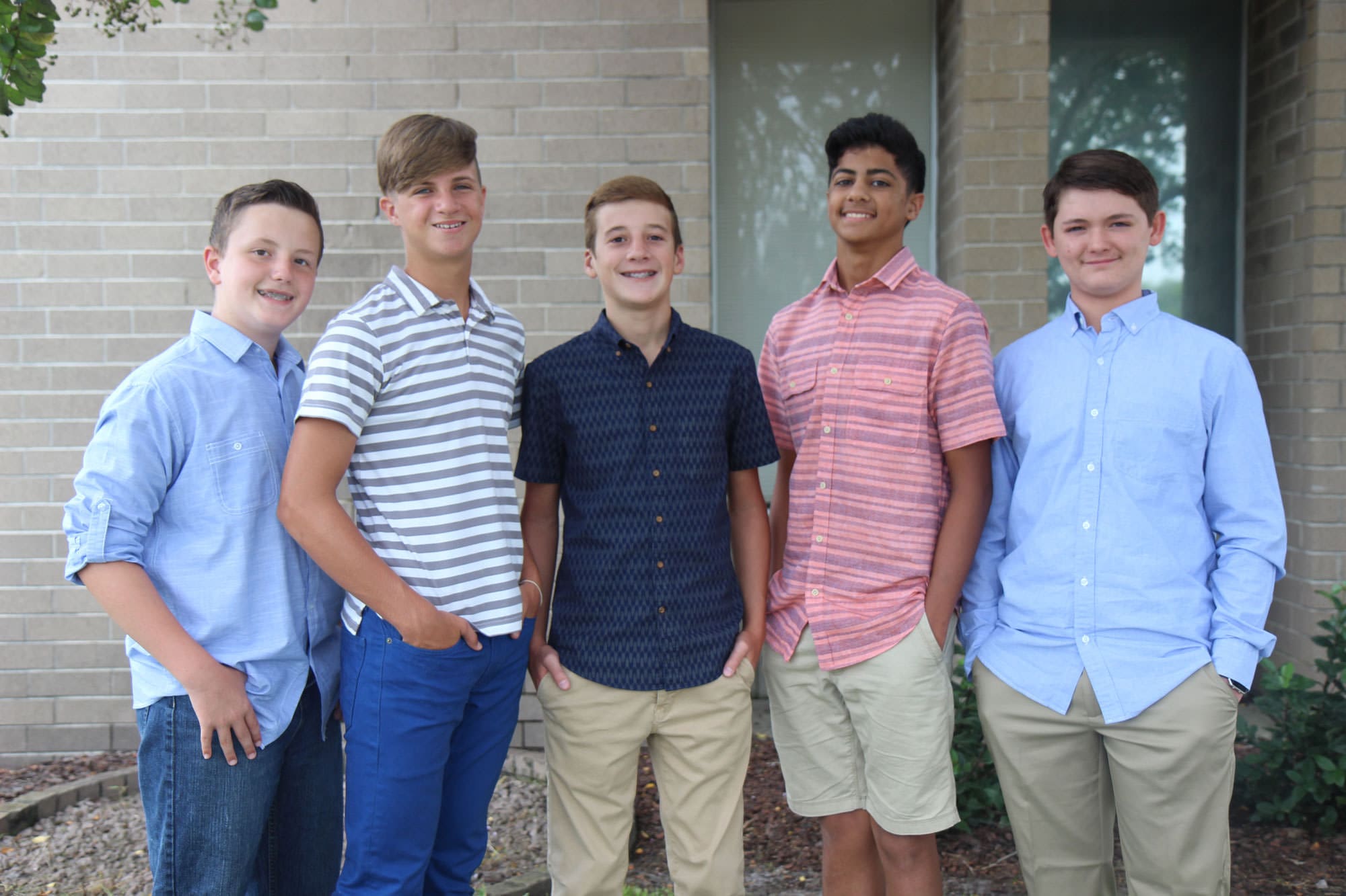 Trinity Students Trinity Baptist Church