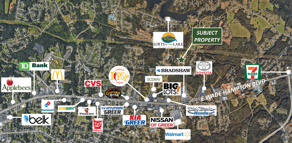 The Burgess Company Full Service Commercial Real Estate Firm The Burgess Company Real Estate