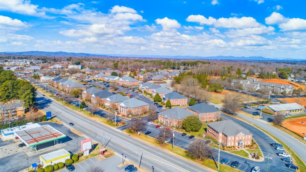 The Burgess Company Full Service Commercial Real Estate Firm The