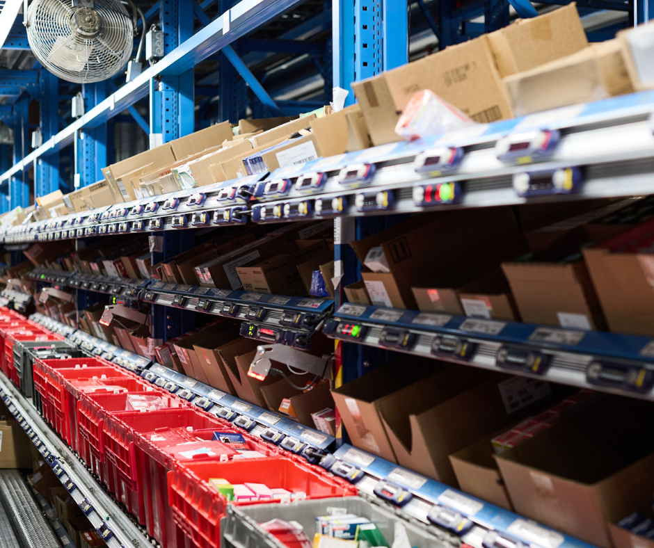 Walgreens Distribution Center