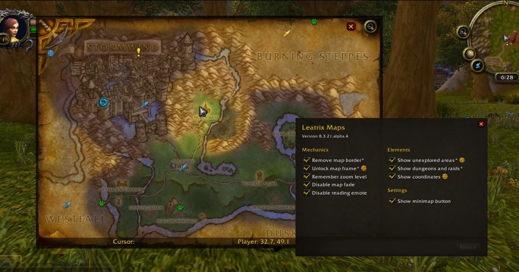 Sno's TBC Rogue UI Guide & AddOns TBC Guides by Sno