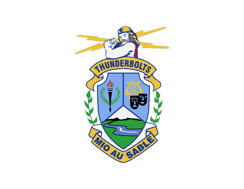 Thunderbolt Wellness Center Mio AuSable Schools Thunder Bay