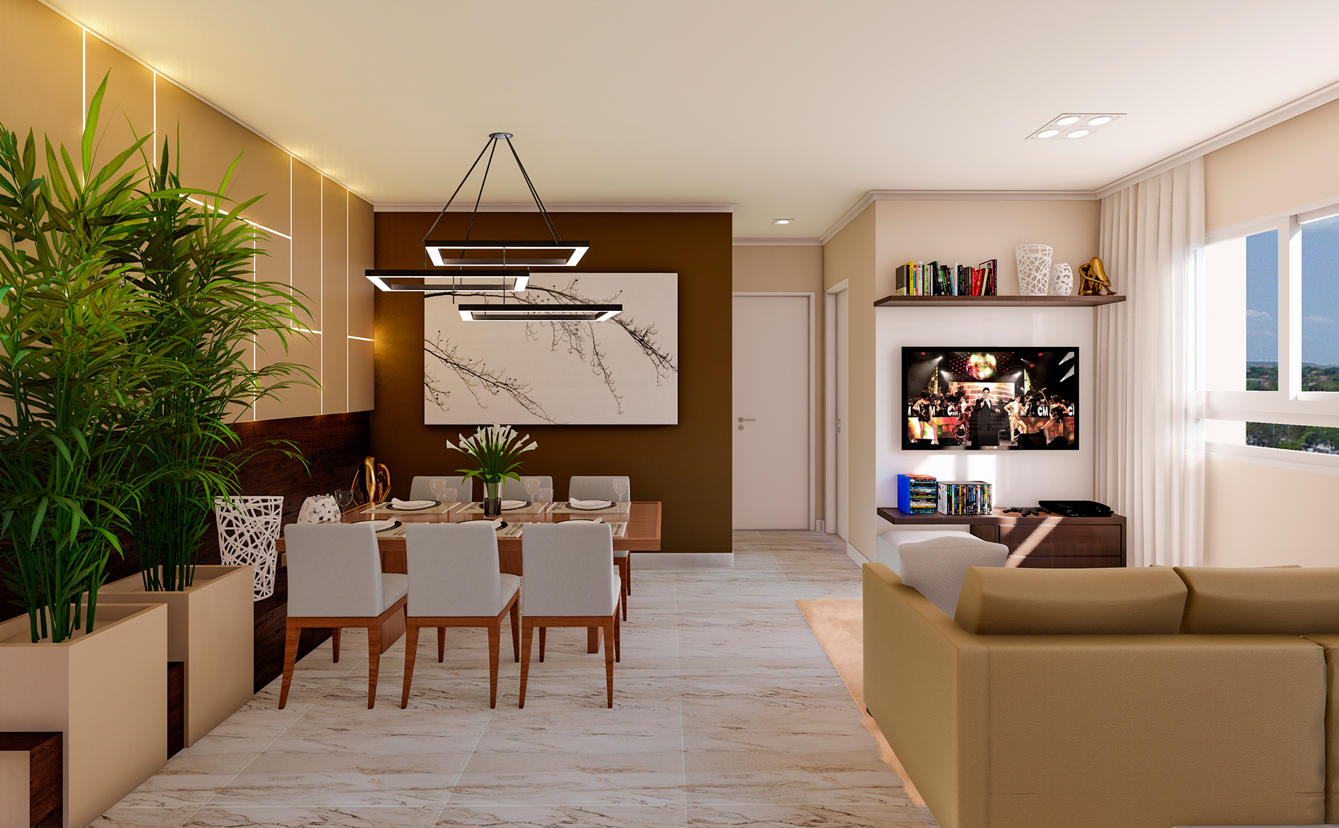 Gran Vistas São Pedro TB Construtora