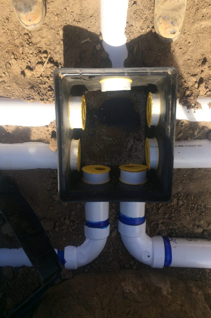 flowequalizers TBC SEPTIC