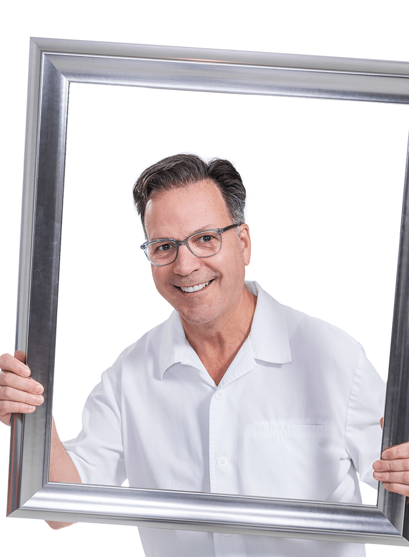 Dr. Pierre Tessier Tessier Breton Desjardins Dentistes à Montréal